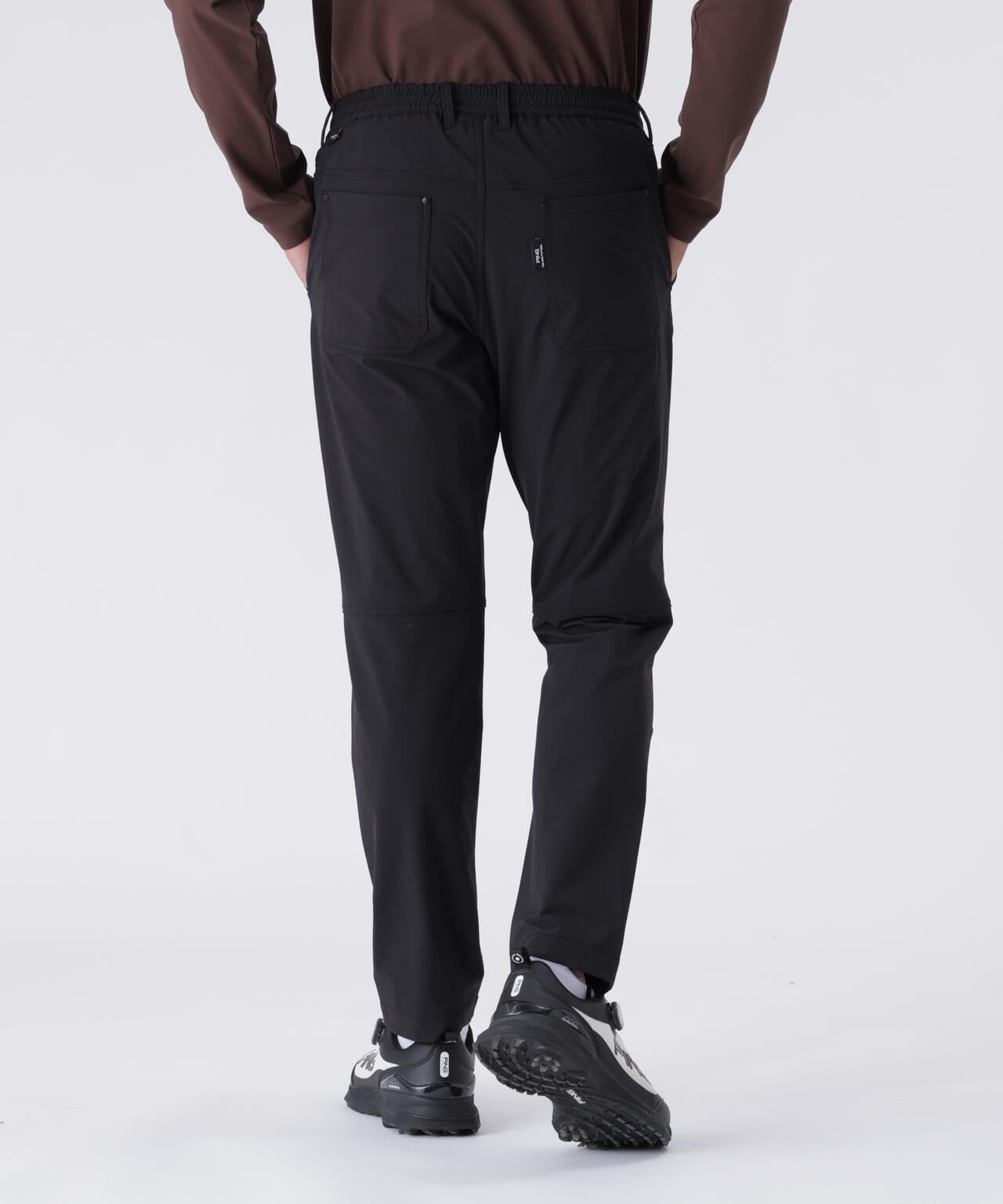 【PING APPAREL】全方向ストレッチ コーデュラテーパードパンツ ＜PERFORMANCE＞ (MENS)