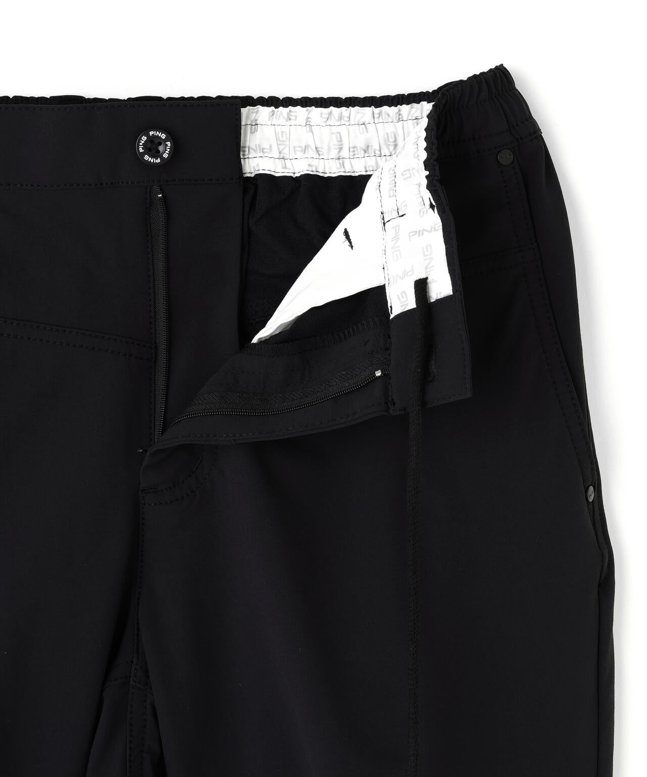 【PING APPAREL】全方向ストレッチ コーデュラテーパードパンツ ＜PERFORMANCE＞ (MENS)