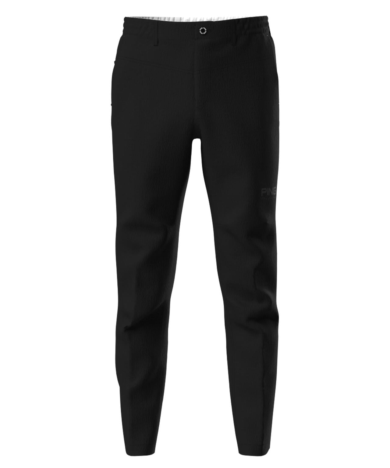 PING APPAREL】全方向ストレッチ コーデュラテーパードパンツ