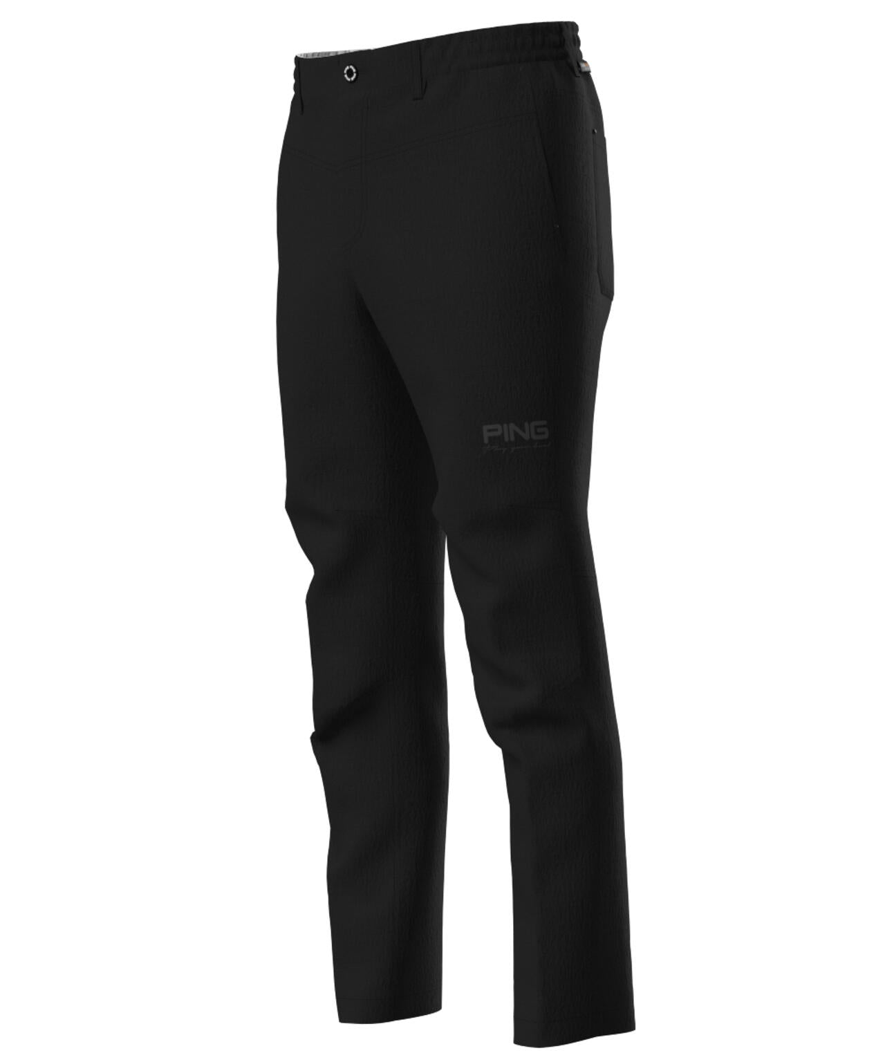 【新品】PING／テーパードパンツ PING APPAREL】全方向ストレッチ コーデュラテーパードパンツ