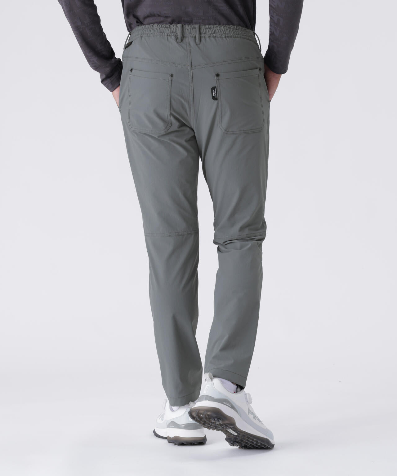 【PING APPAREL】全方向ストレッチ コーデュラテーパードパンツ ＜PERFORMANCE＞ (MENS)