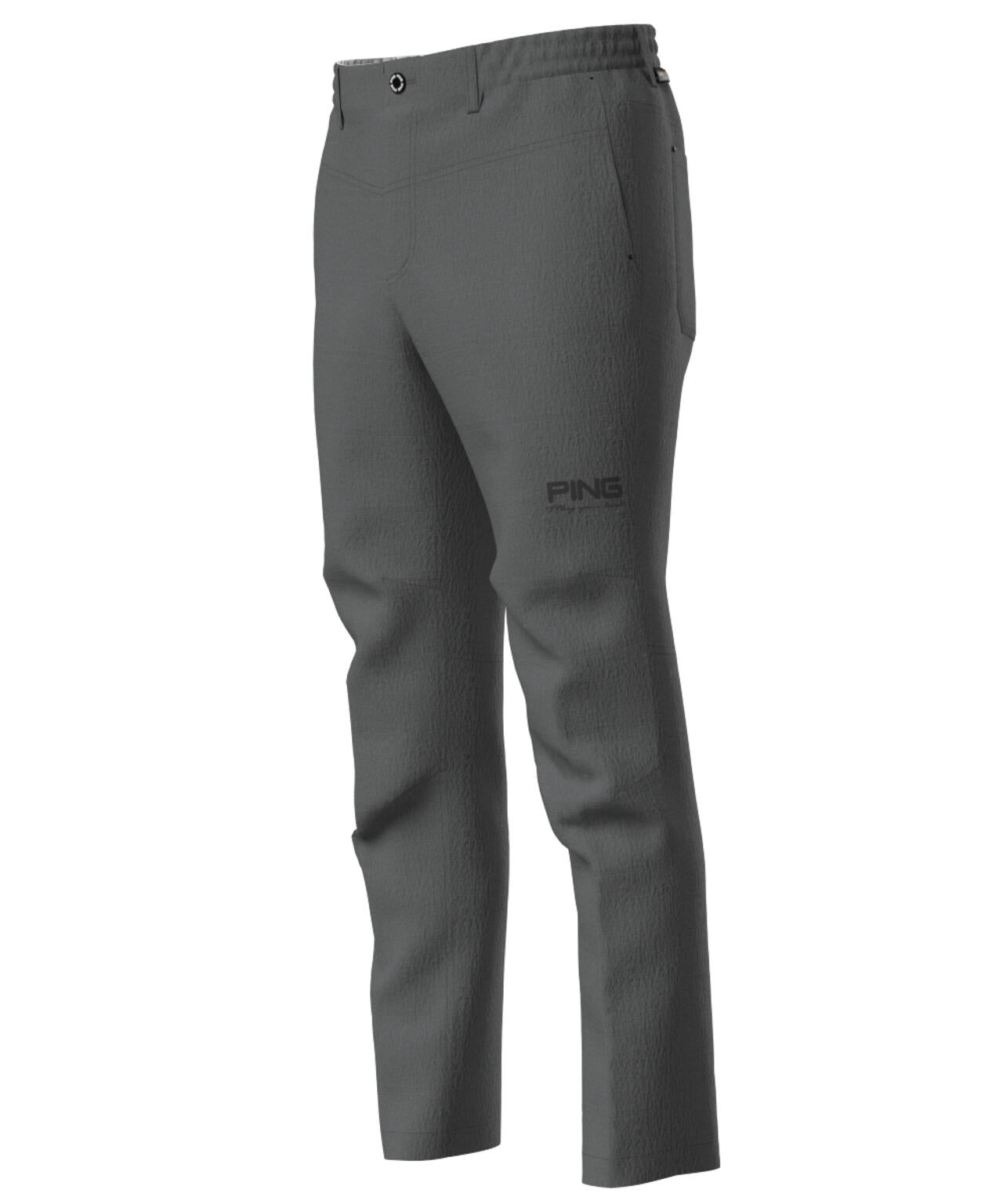 PING APPAREL】全方向ストレッチ コーデュラテーパードパンツ