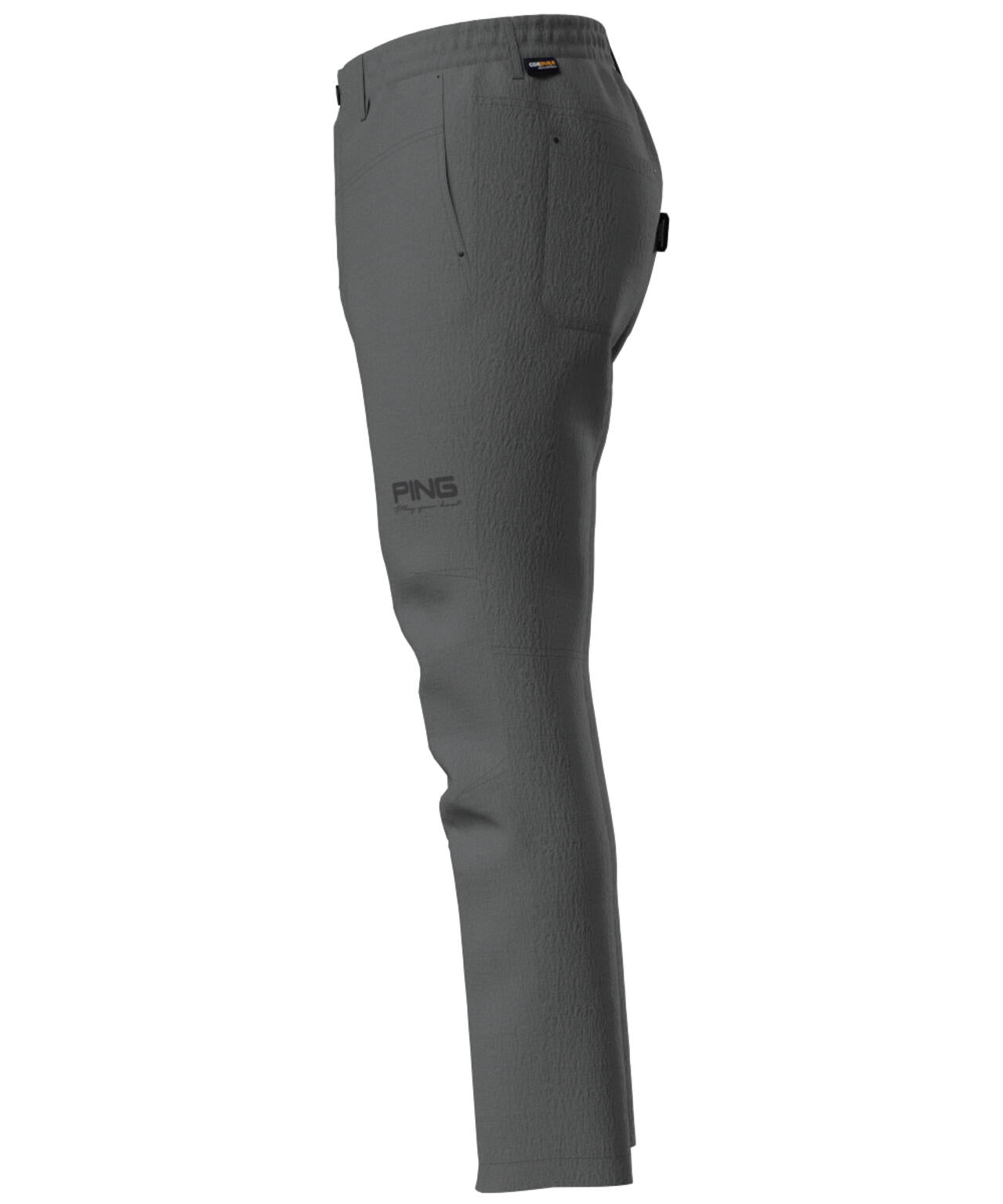【PING APPAREL】全方向ストレッチ コーデュラテーパードパンツ ＜PERFORMANCE＞ (MENS)