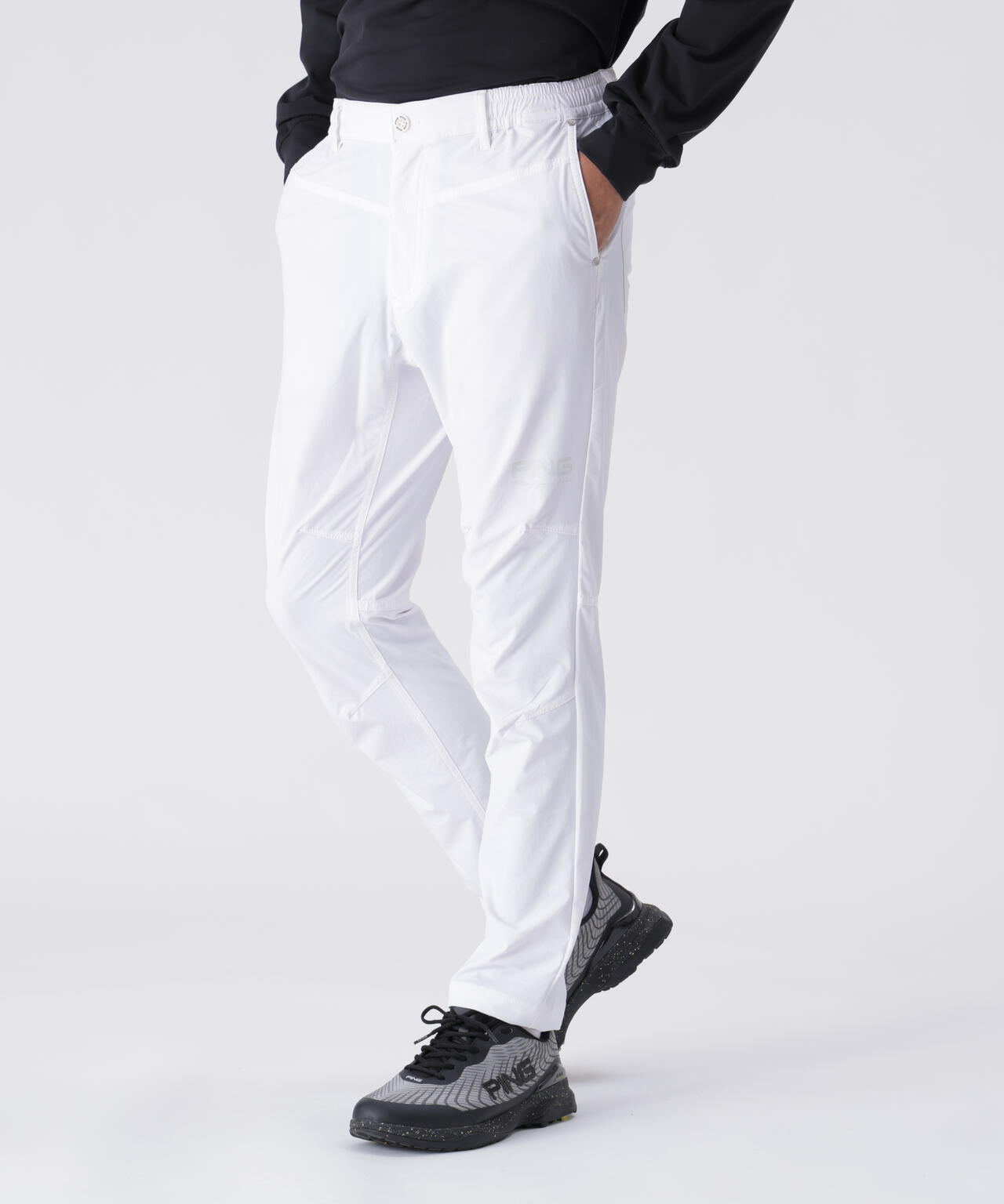 【PING APPAREL】全方向ストレッチ コーデュラテーパードパンツ ＜PERFORMANCE＞ (MENS)