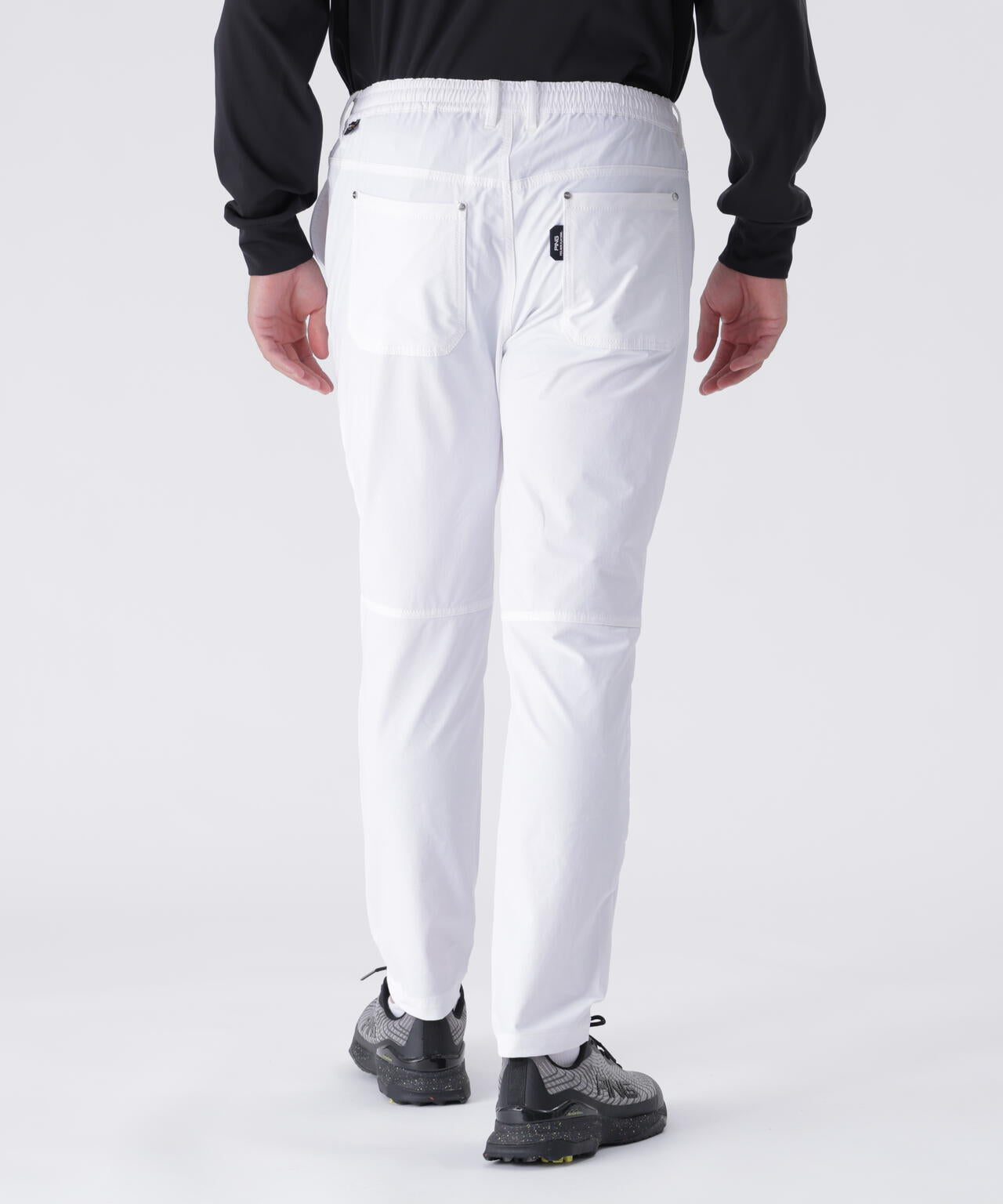 【PING APPAREL】全方向ストレッチ コーデュラテーパードパンツ ＜PERFORMANCE＞ (MENS)