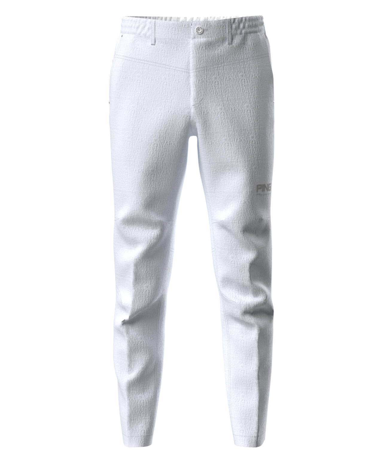 【PING APPAREL】全方向ストレッチ コーデュラテーパードパンツ ＜PERFORMANCE＞ (MENS)