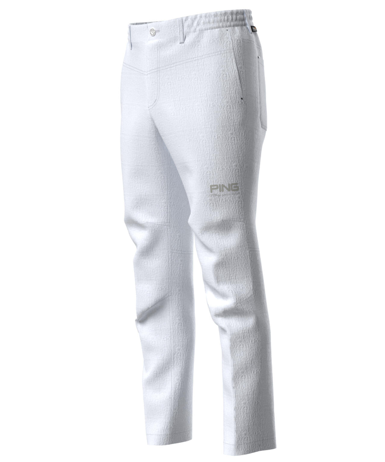 【PING APPAREL】全方向ストレッチ コーデュラテーパードパンツ ＜PERFORMANCE＞ (MENS)