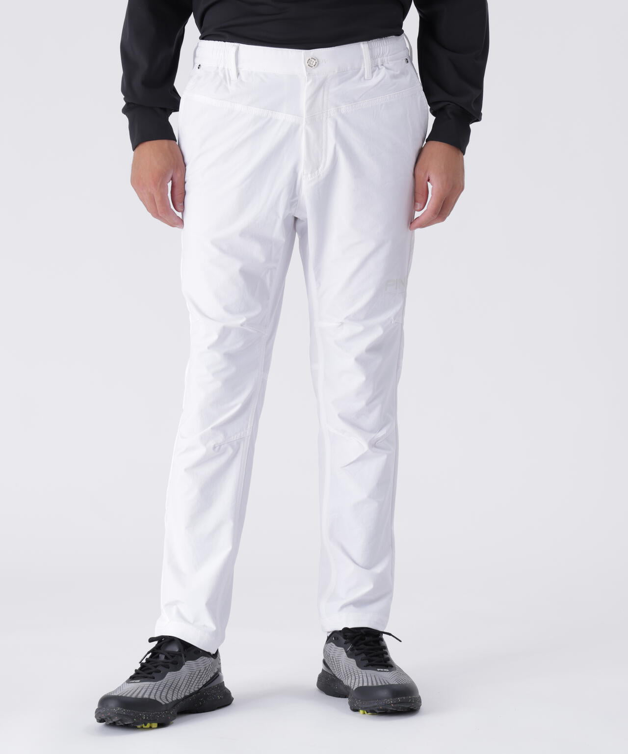 【PING APPAREL】全方向ストレッチ コーデュラテーパードパンツ ＜PERFORMANCE＞ (MENS)