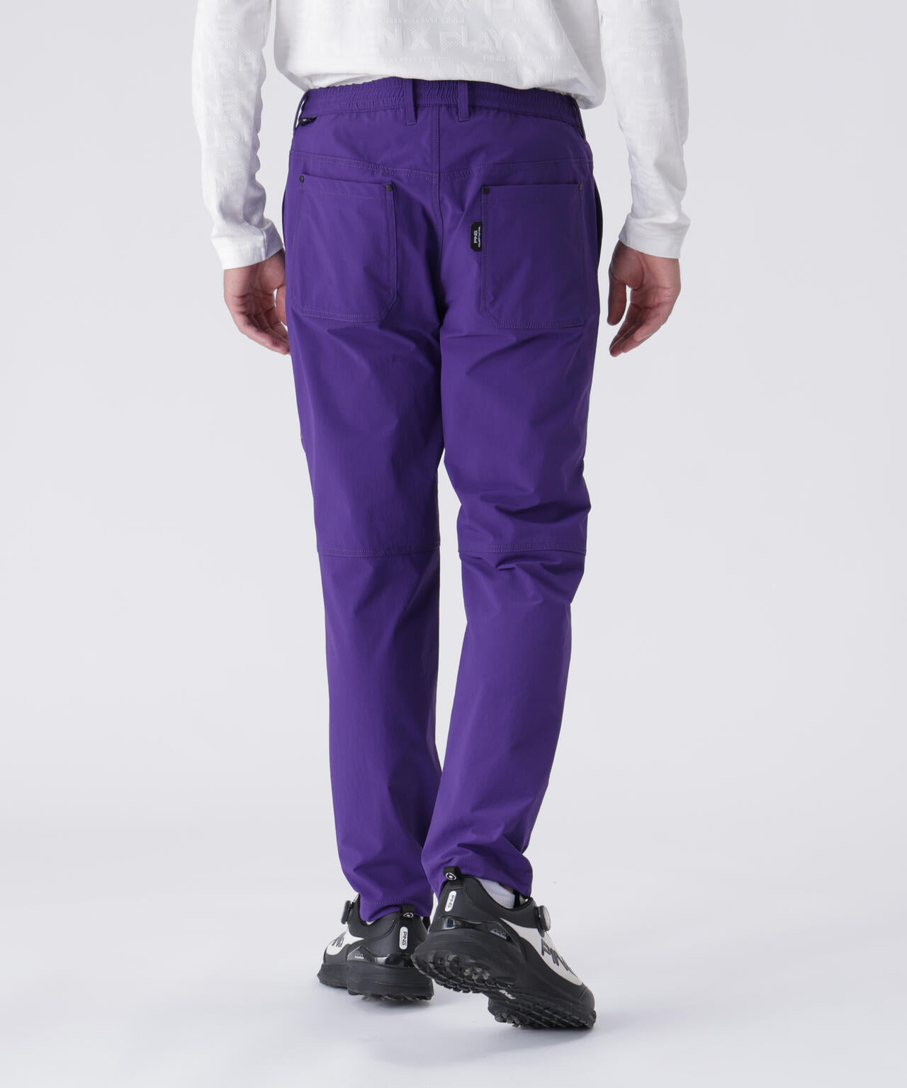 【PING APPAREL】全方向ストレッチ コーデュラテーパードパンツ ＜PERFORMANCE＞ (MENS)