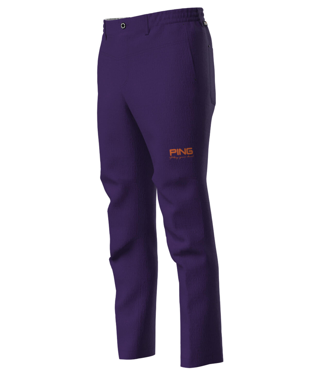 【PING APPAREL】全方向ストレッチ コーデュラテーパードパンツ ＜PERFORMANCE＞ (MENS)