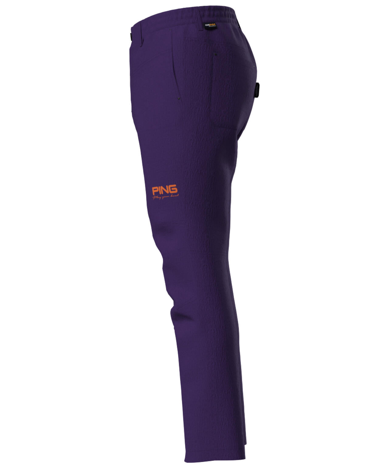 【PING APPAREL】全方向ストレッチ コーデュラテーパードパンツ ＜PERFORMANCE＞ (MENS)