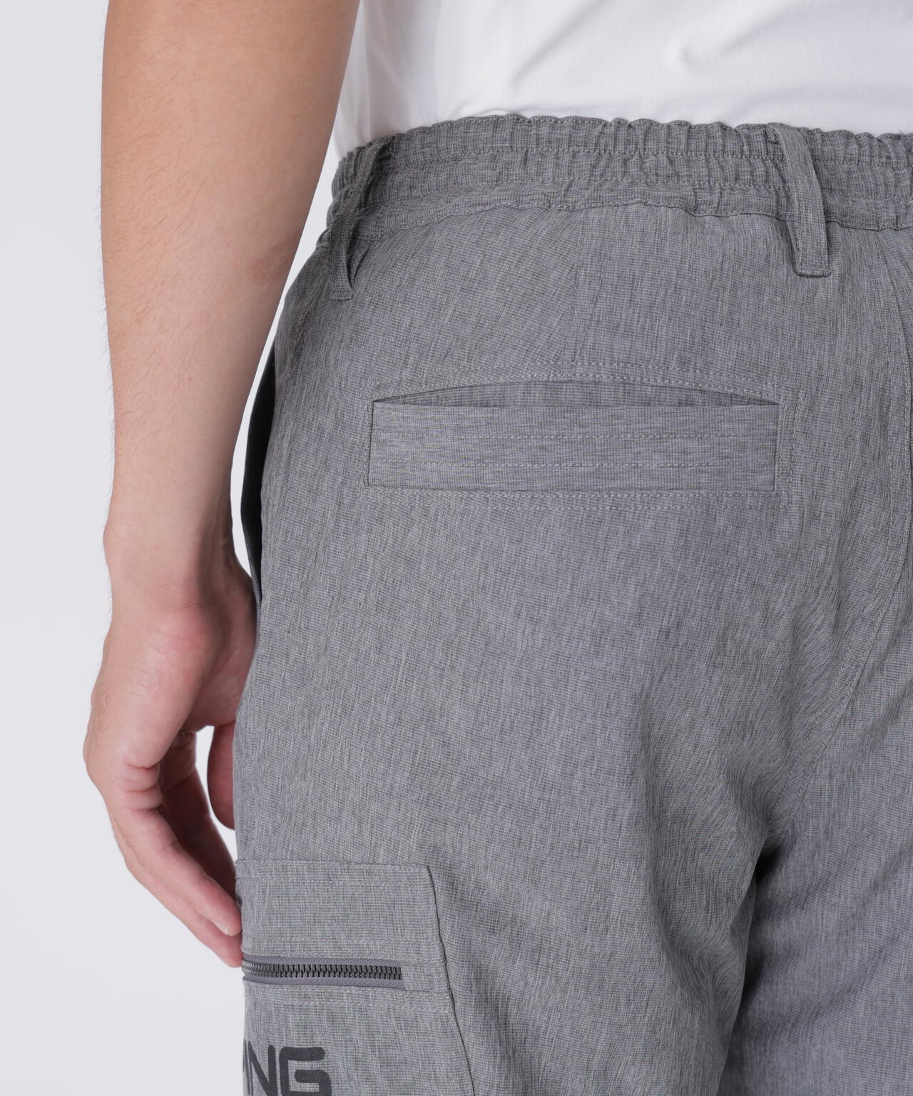【PING APPAREL】全方向ストレッチ サイドポケットテーパードパンツ ＜PERFORMANCE＞ (MENS)