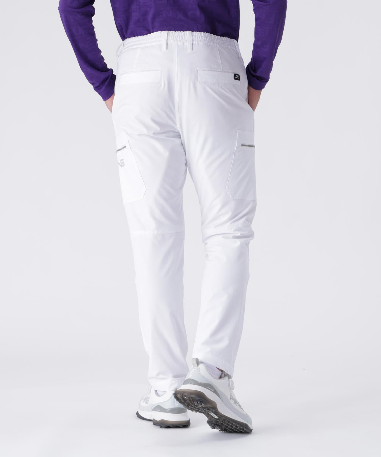 【PING APPAREL】全方向ストレッチ サイドポケットテーパードパンツ ＜PERFORMANCE＞ (MENS)