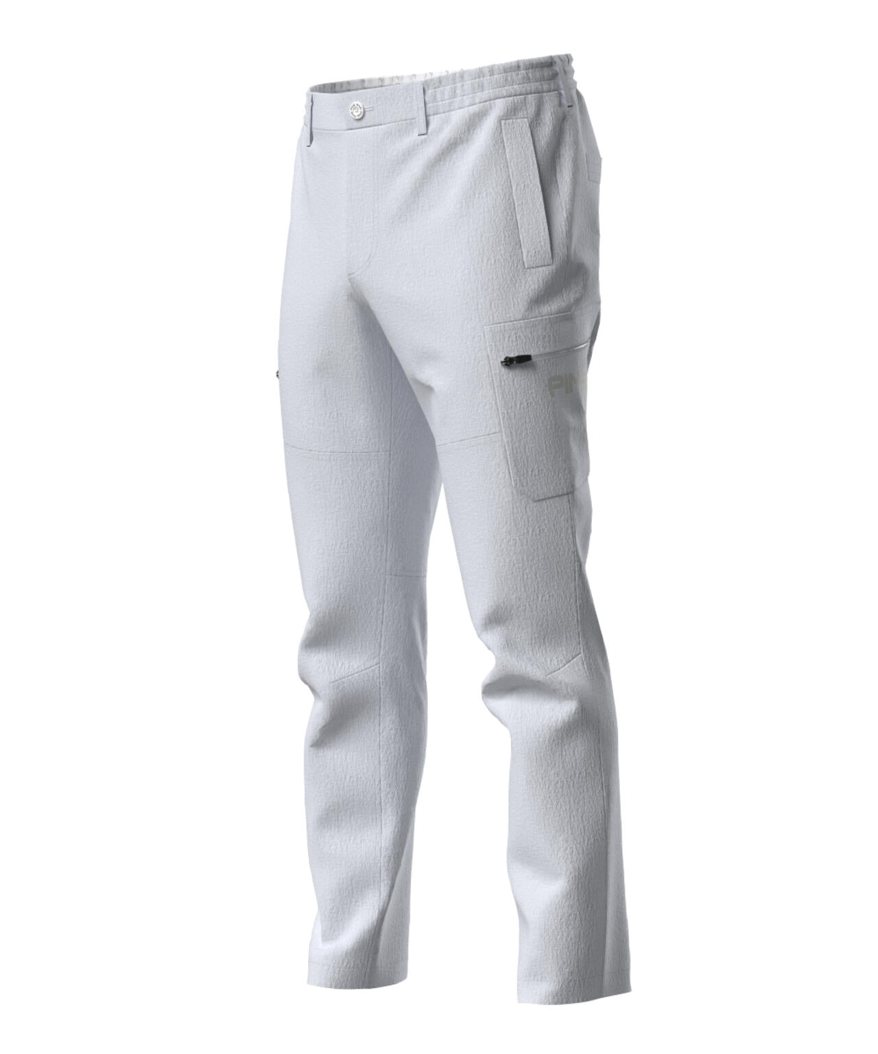 【PING APPAREL】全方向ストレッチ サイドポケットテーパードパンツ ＜PERFORMANCE＞ (MENS)