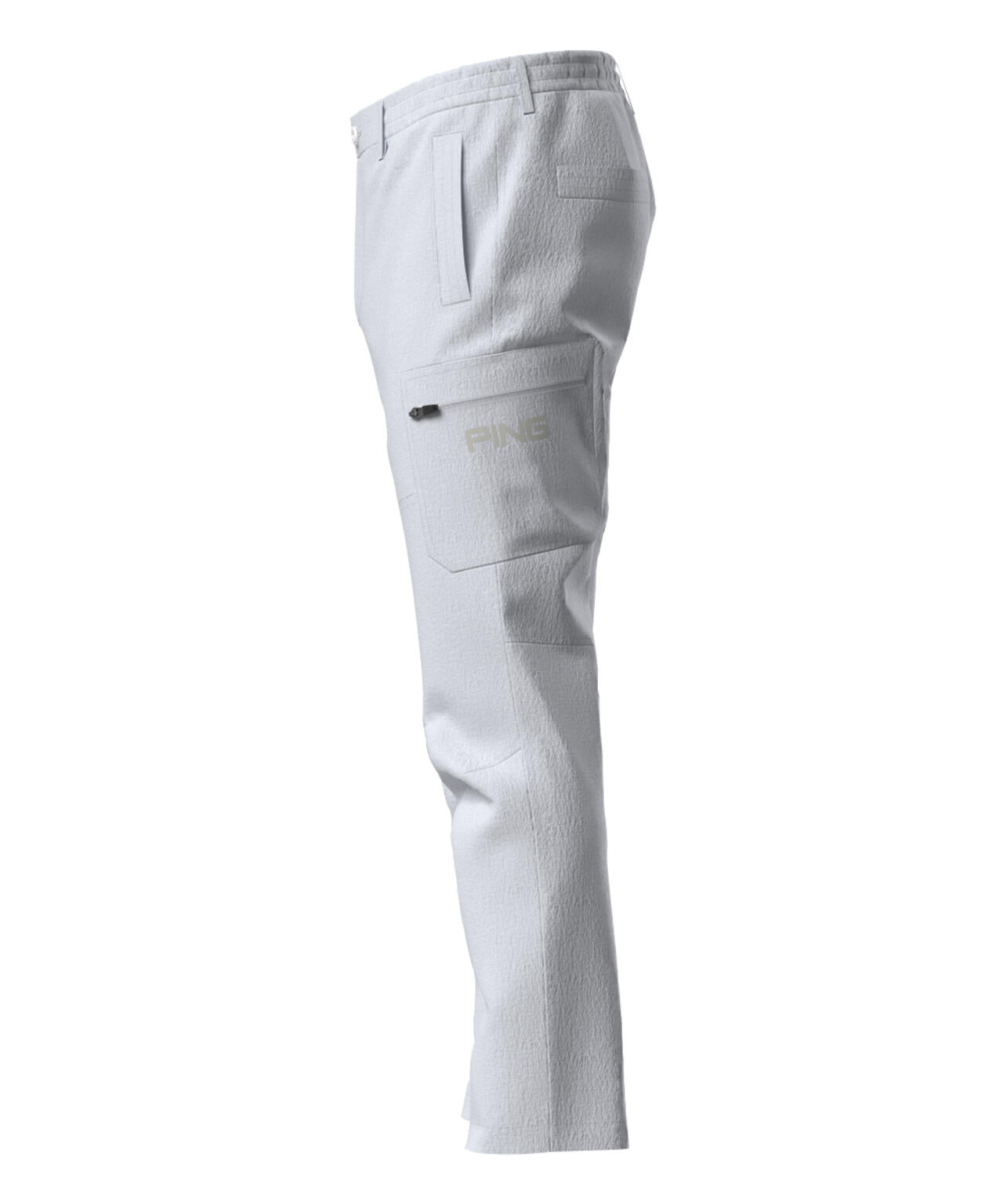 【PING APPAREL】全方向ストレッチ サイドポケットテーパードパンツ ＜PERFORMANCE＞ (MENS)