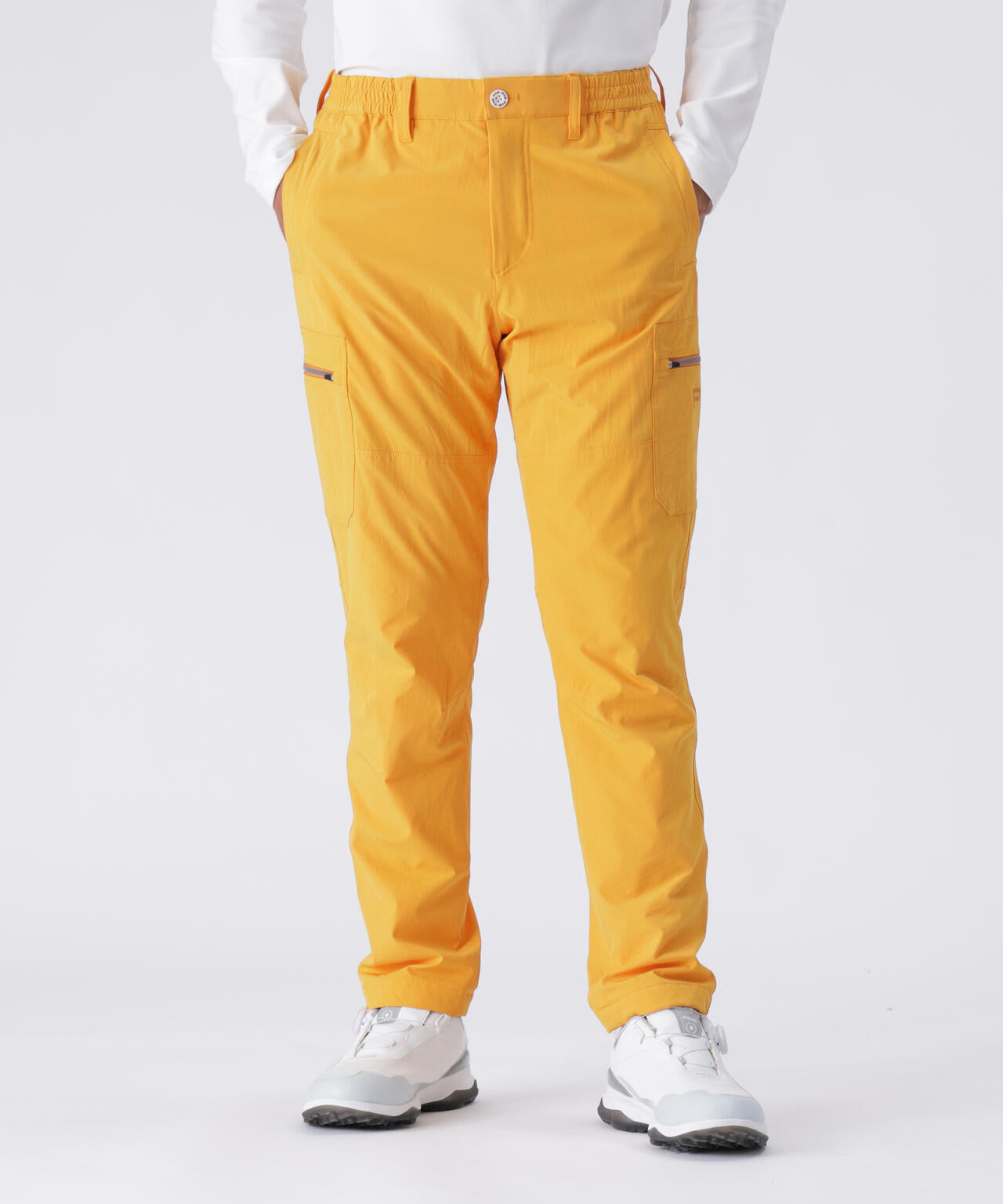 【PING APPAREL】全方向ストレッチ サイドポケットテーパードパンツ ＜PERFORMANCE＞ (MENS)