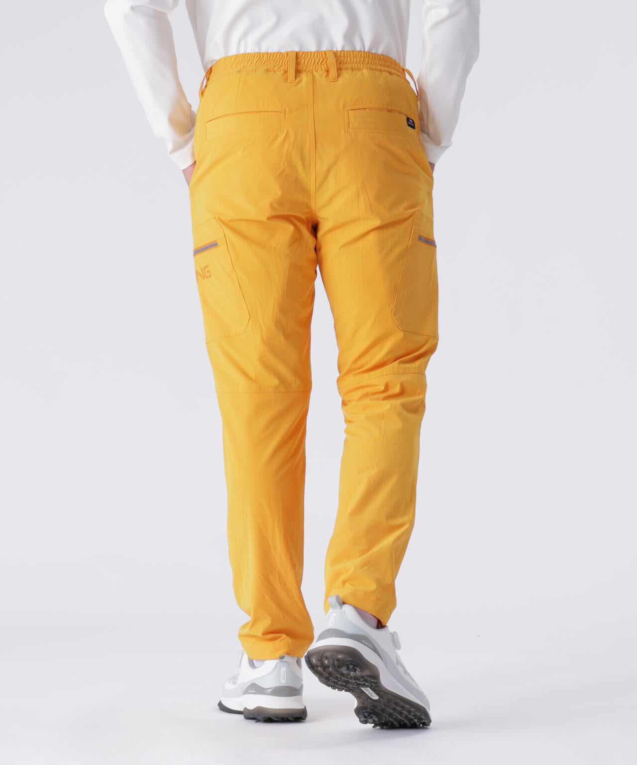 【PING APPAREL】全方向ストレッチ サイドポケットテーパードパンツ ＜PERFORMANCE＞ (MENS)