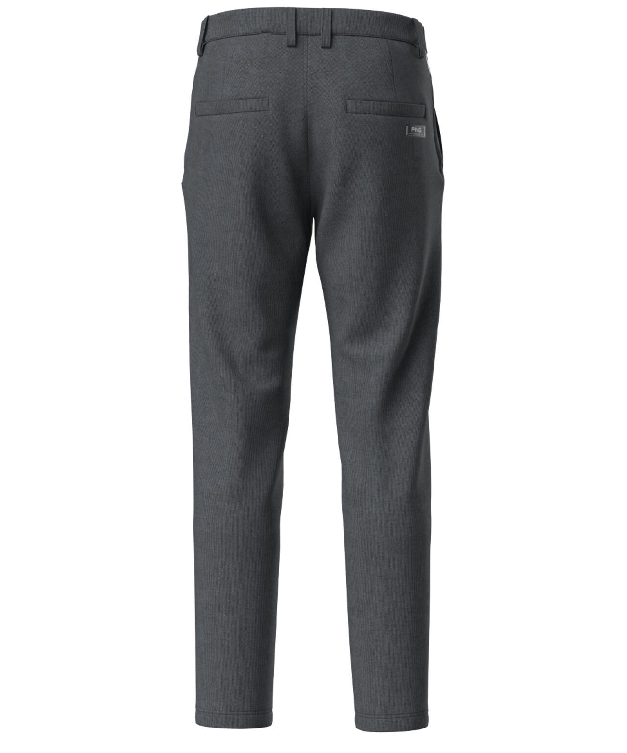 【PING APPAREL】全方向ストレッチ ニットコーデュロイテーパードパンツ ＜NATIVE＞ (MENS)