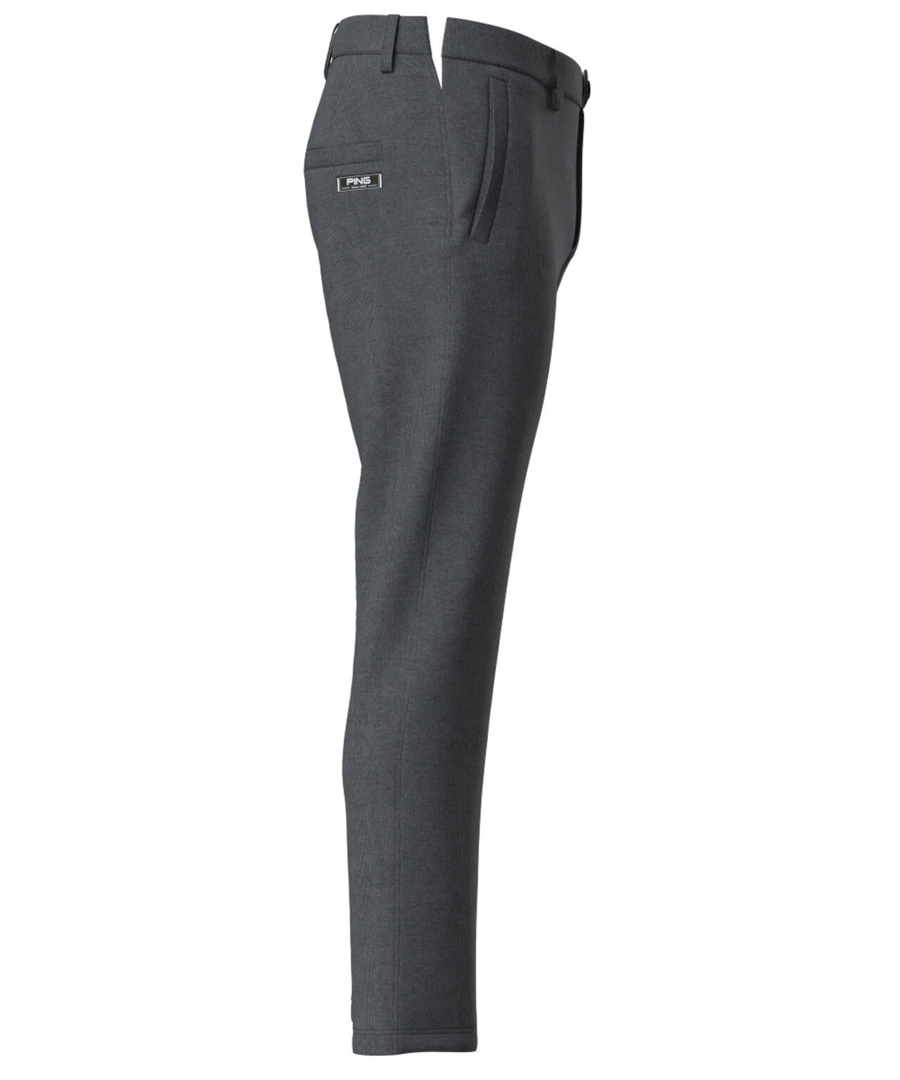 【PING APPAREL】全方向ストレッチ ニットコーデュロイテーパードパンツ ＜NATIVE＞ (MENS)