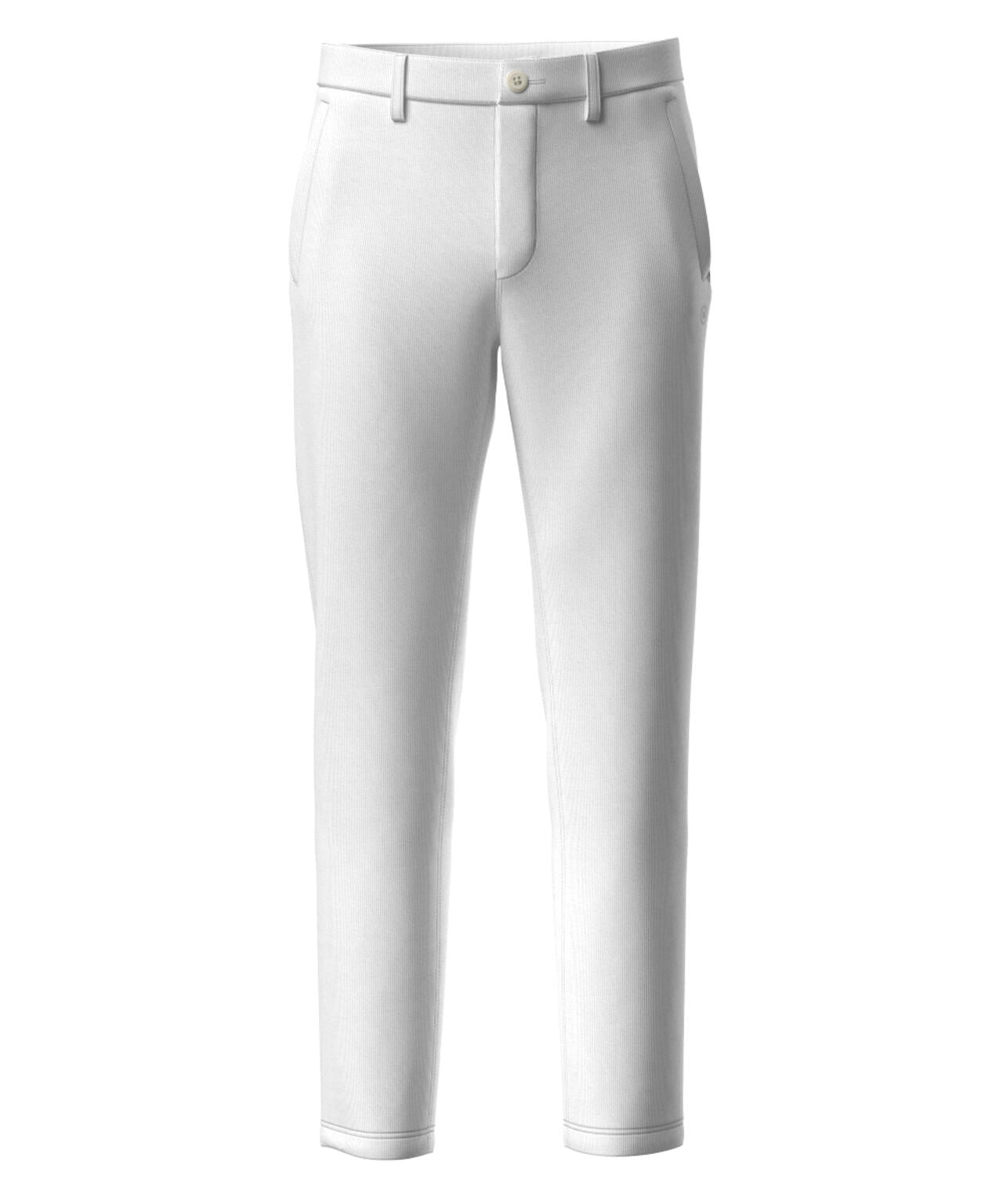 【PING APPAREL】全方向ストレッチ ニットコーデュロイテーパードパンツ ＜NATIVE＞ (MENS)