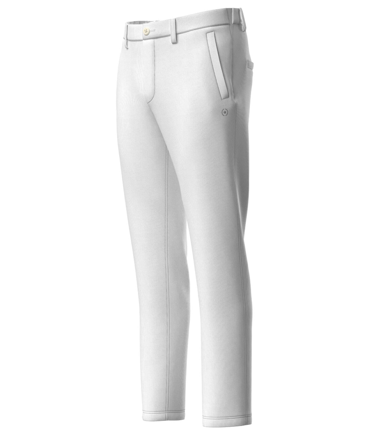 【PING APPAREL】全方向ストレッチ ニットコーデュロイテーパードパンツ ＜NATIVE＞ (MENS)