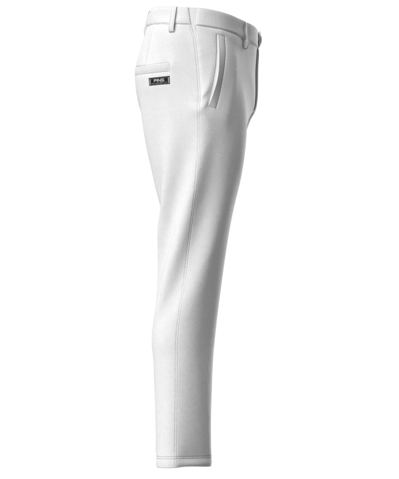 【PING APPAREL】全方向ストレッチ ニットコーデュロイテーパードパンツ ＜NATIVE＞ (MENS)