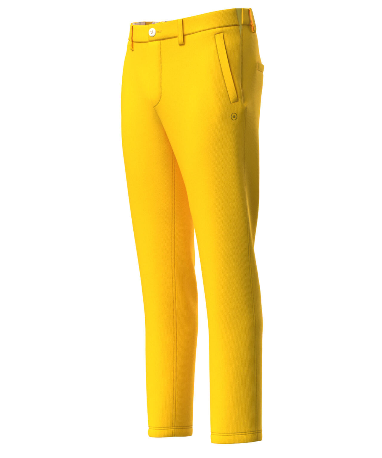 【PING APPAREL】全方向ストレッチ ニットコーデュロイテーパードパンツ ＜NATIVE＞ (MENS)