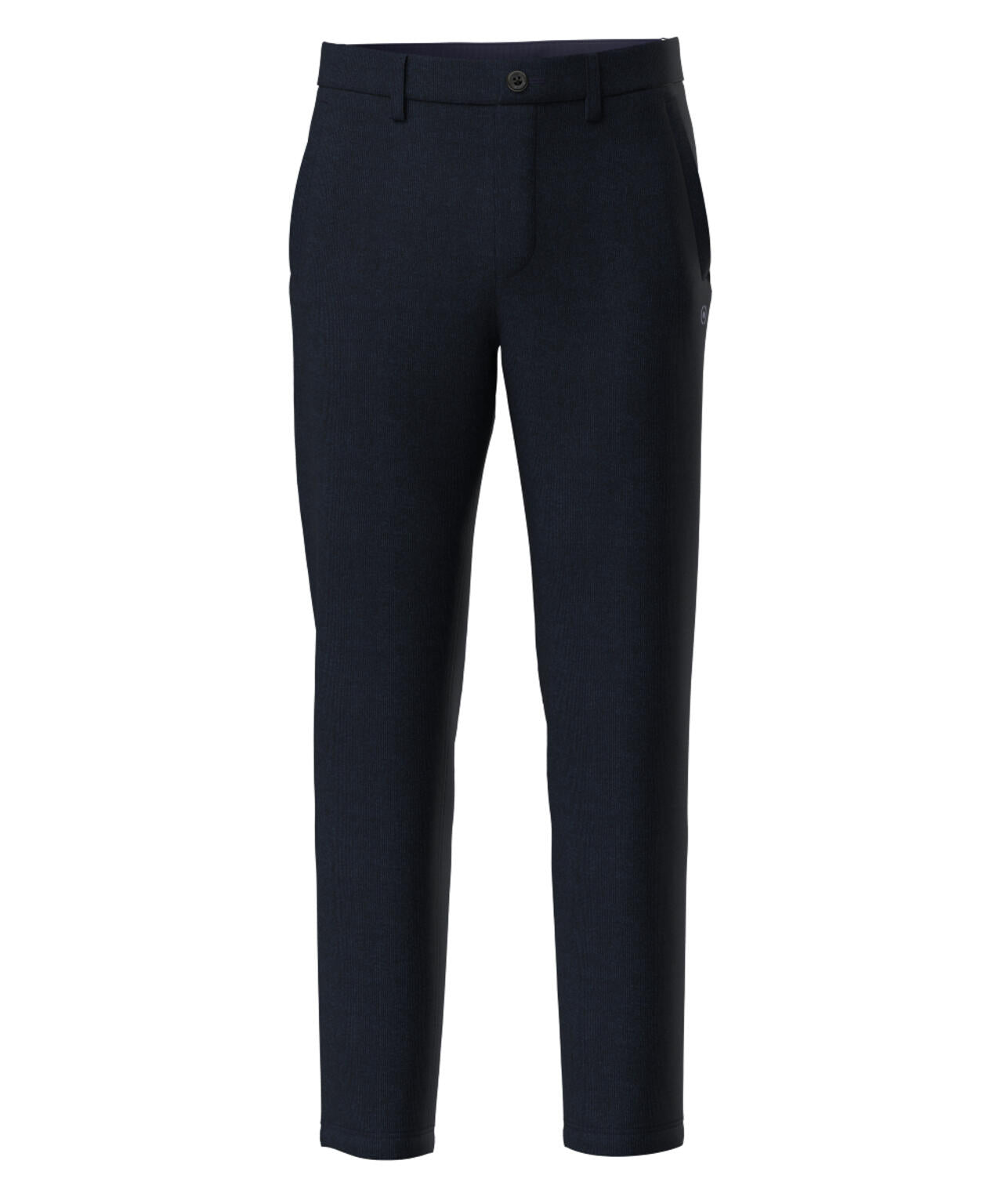 【PING APPAREL】全方向ストレッチ ニットコーデュロイテーパードパンツ ＜NATIVE＞ (MENS)