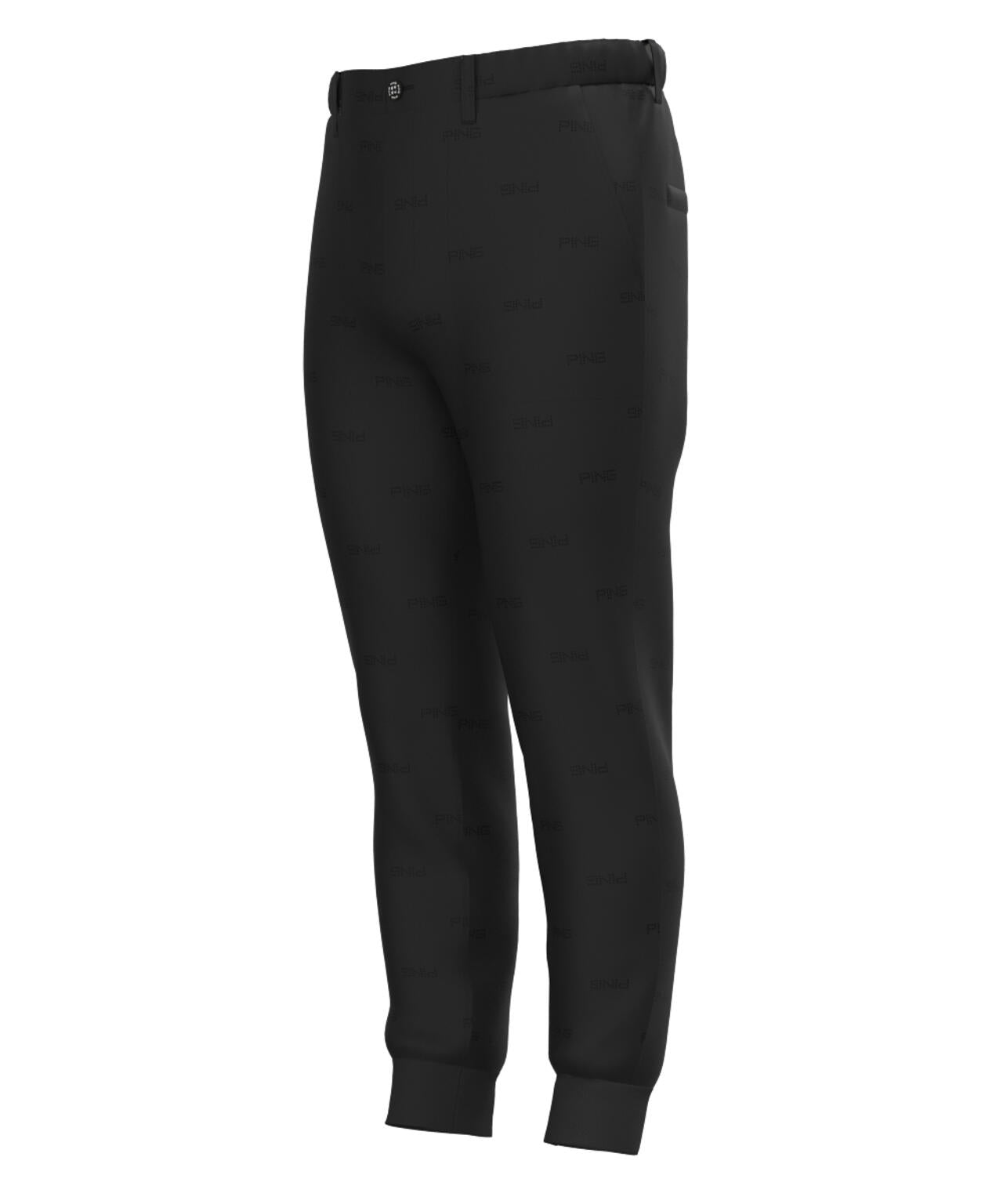 PING APPAREL】ピンソニックキルト/ダンボール ハイブリットジョガー