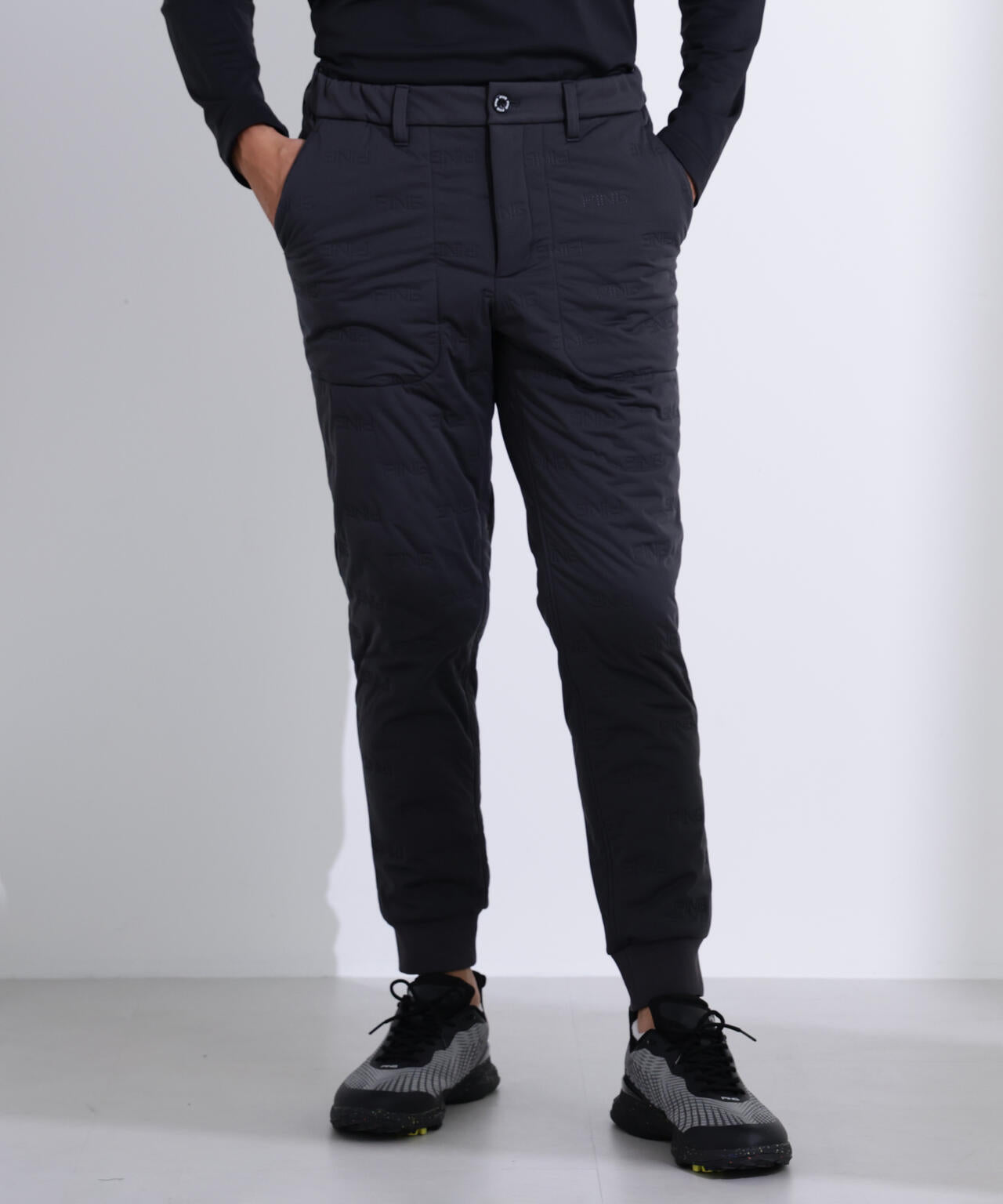 PING APPAREL】ピンソニックキルト/ダンボール ハイブリット PING APPAREL】ピンソニックキルト/ダンボール ハイブリット