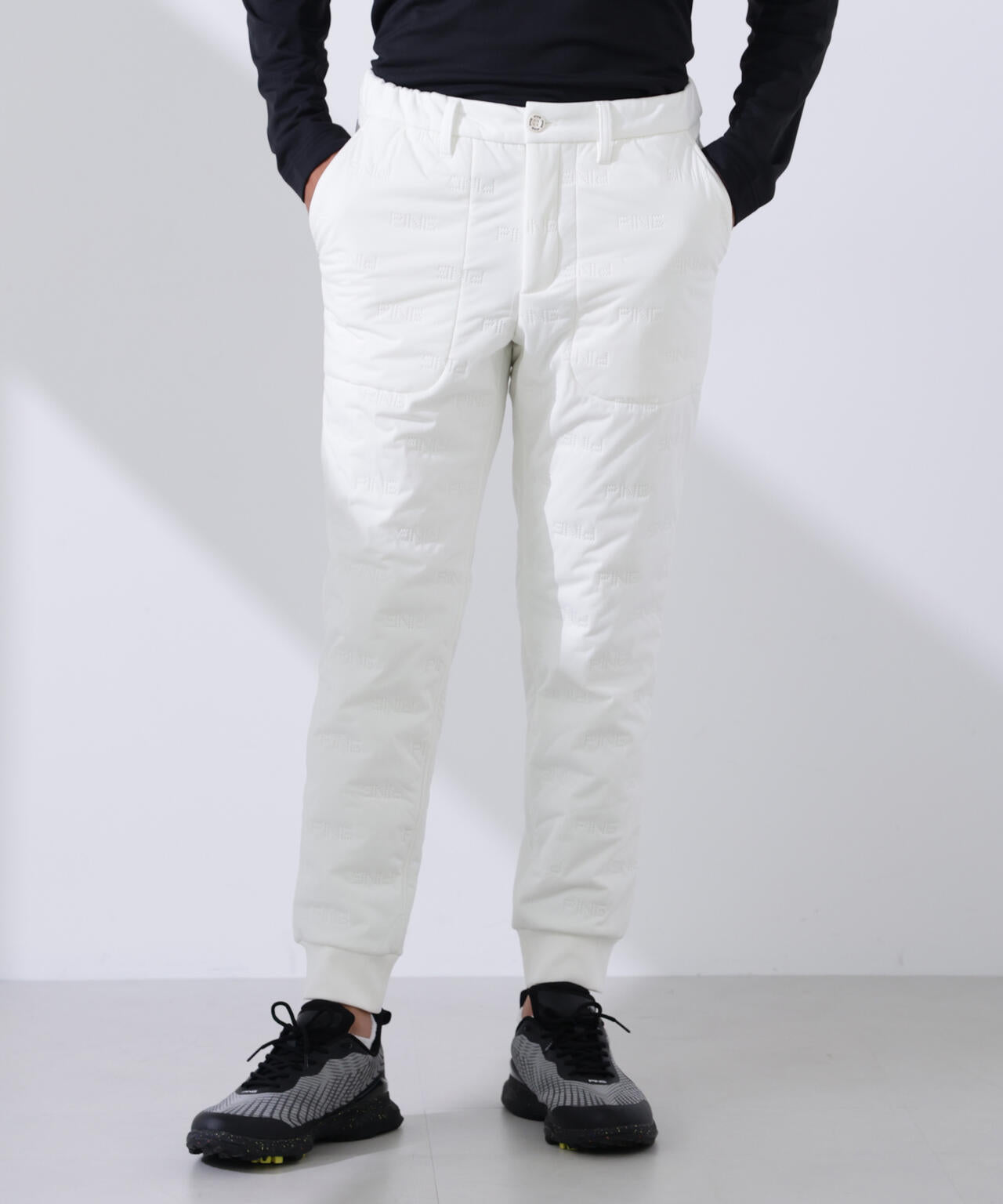 パンさん専用 PING APPAREL】ピンソニックキルト/ダンボール ハイブリット