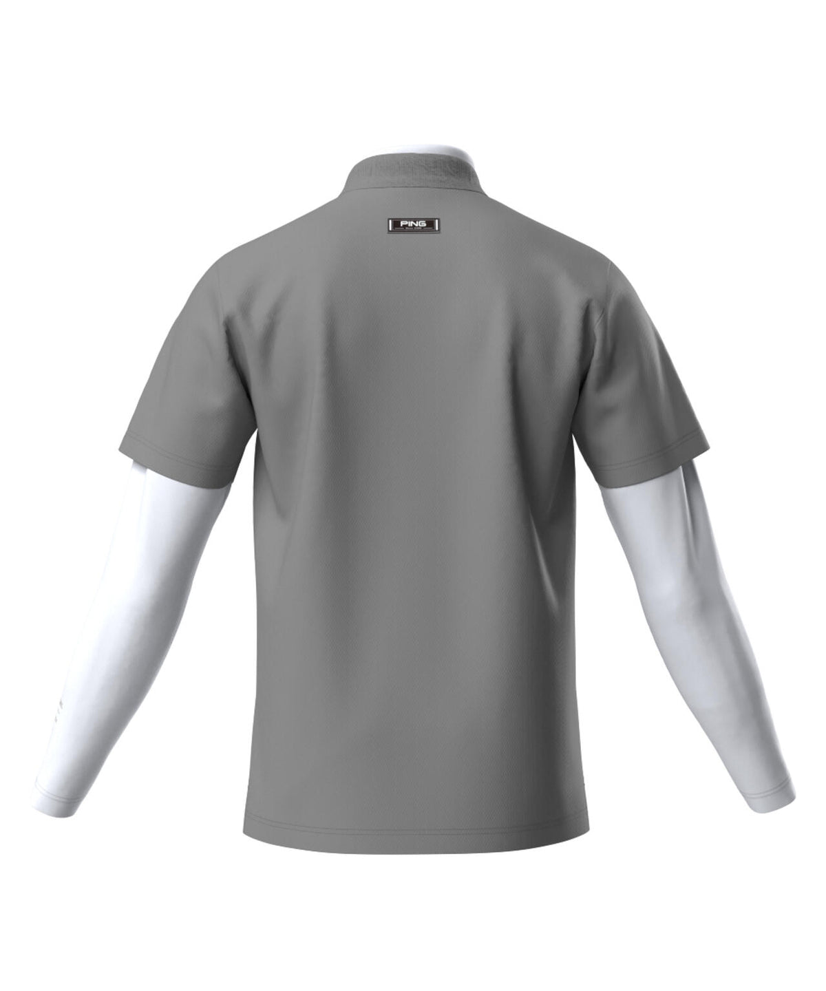 【PING APPAREL】鬼カノコレイヤードツインセット ＜NATIVE＞ (MENS)