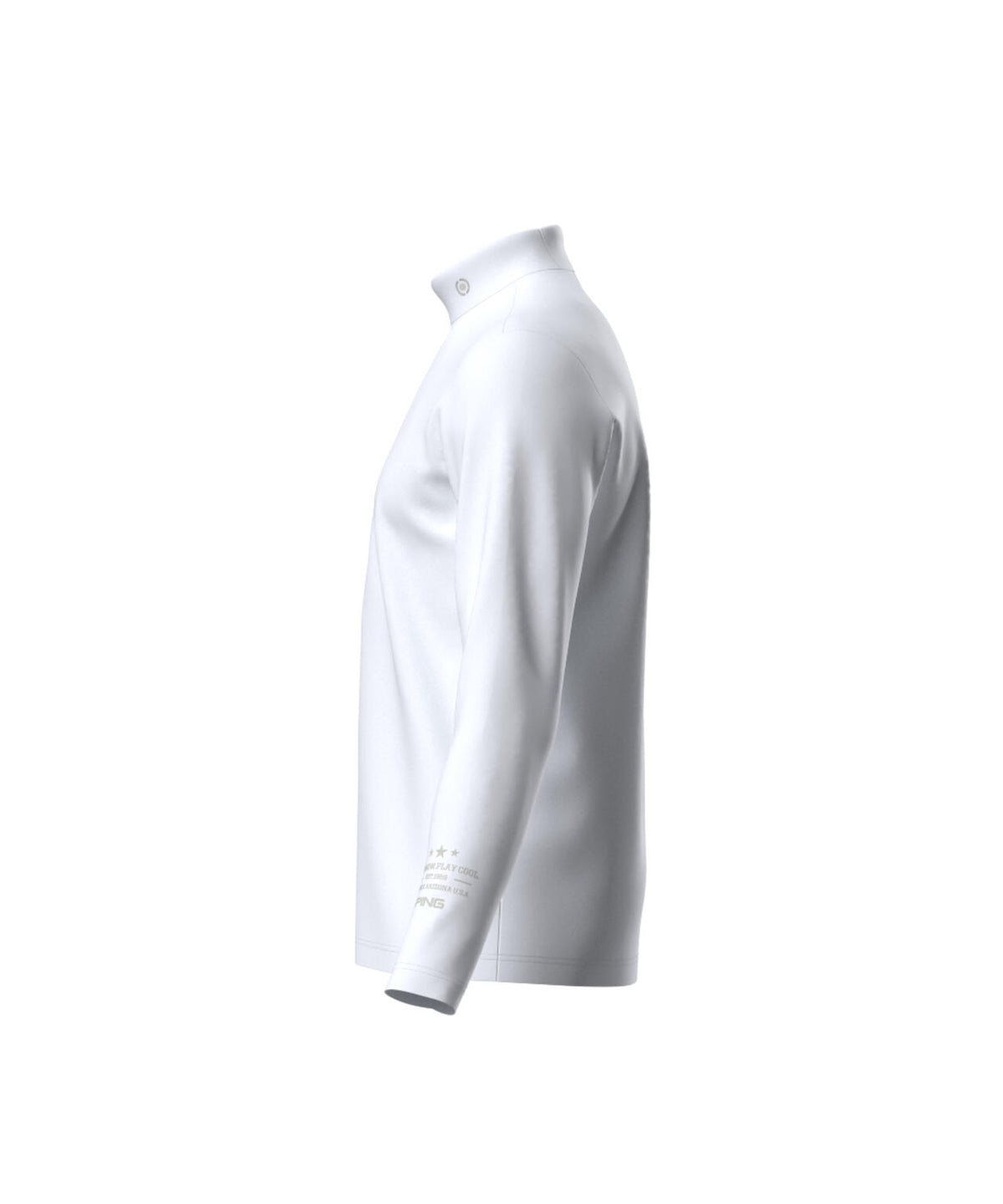【PING APPAREL】鬼カノコレイヤードツインセット ＜NATIVE＞ (MENS)