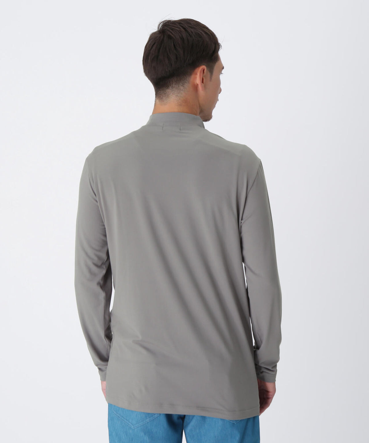 【PING APPAREL】鬼カノコレイヤードツインセット ＜NATIVE＞ (MENS)