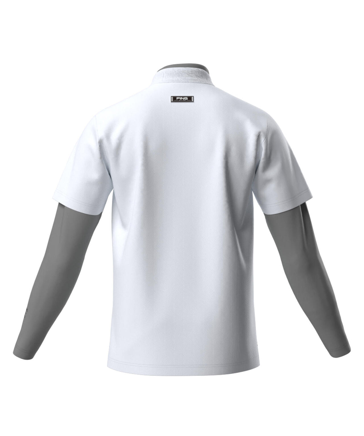 【PING APPAREL】鬼カノコレイヤードツインセット ＜NATIVE＞ (MENS)