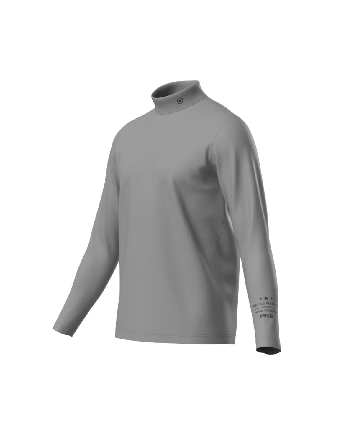 【PING APPAREL】鬼カノコレイヤードツインセット ＜NATIVE＞ (MENS)