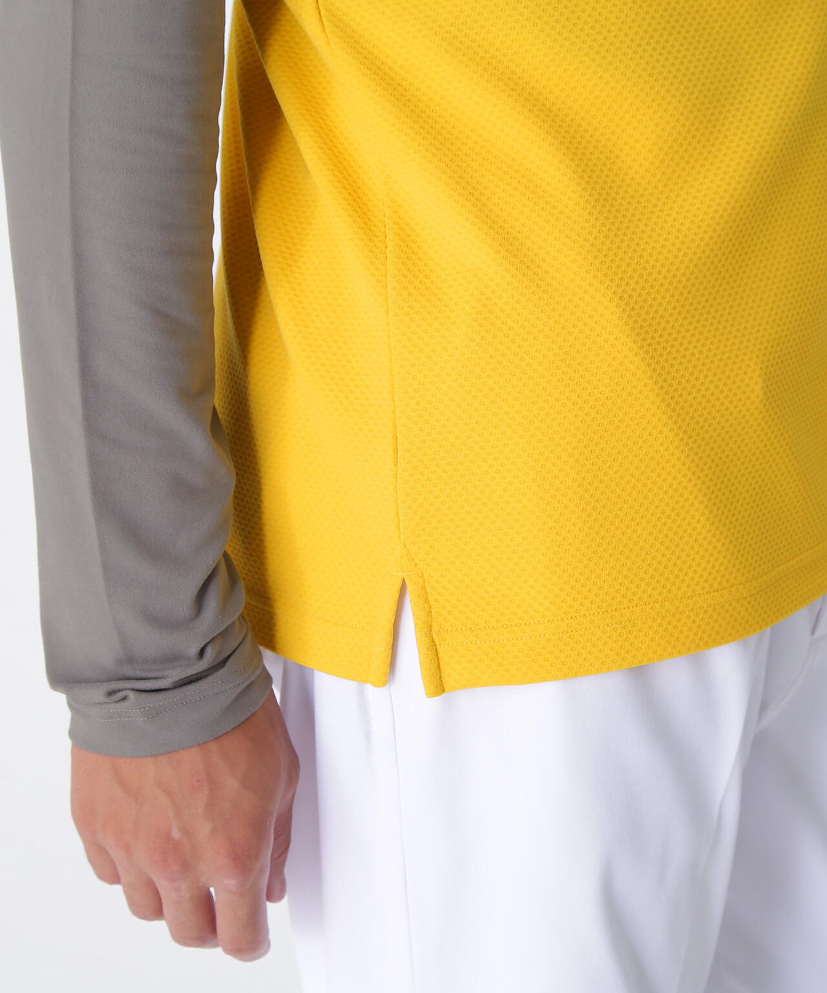 【PING APPAREL】鬼カノコレイヤードツインセット ＜NATIVE＞ (MENS)