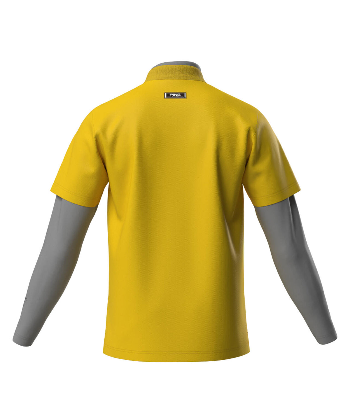 【PING APPAREL】鬼カノコレイヤードツインセット ＜NATIVE＞ (MENS)