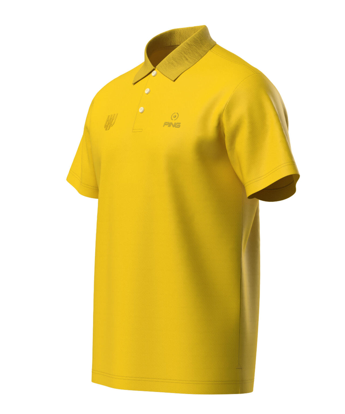 【PING APPAREL】鬼カノコレイヤードツインセット ＜NATIVE＞ (MENS)