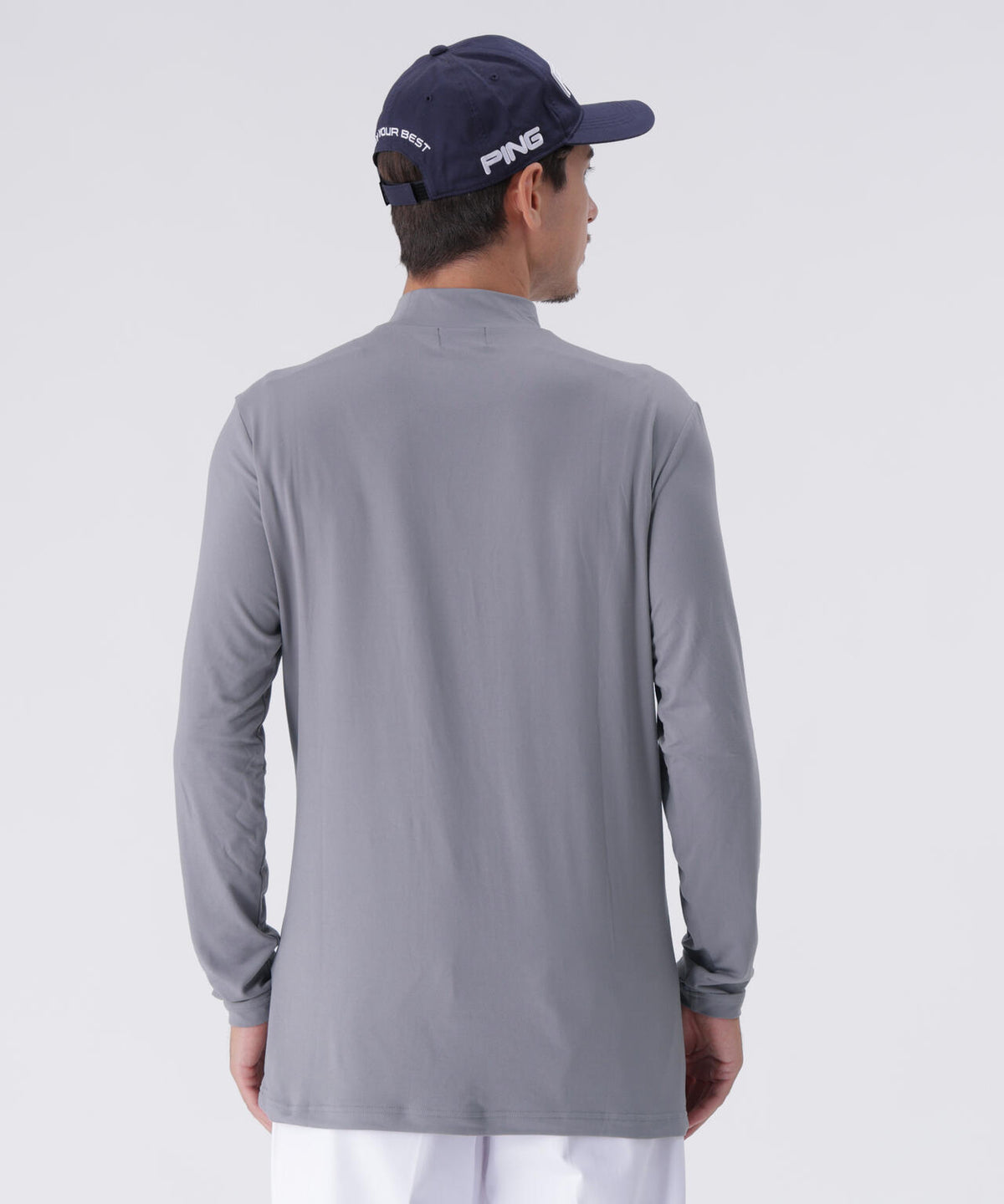 【PING APPAREL】鬼カノコレイヤードツインセット ＜NATIVE＞ (MENS)