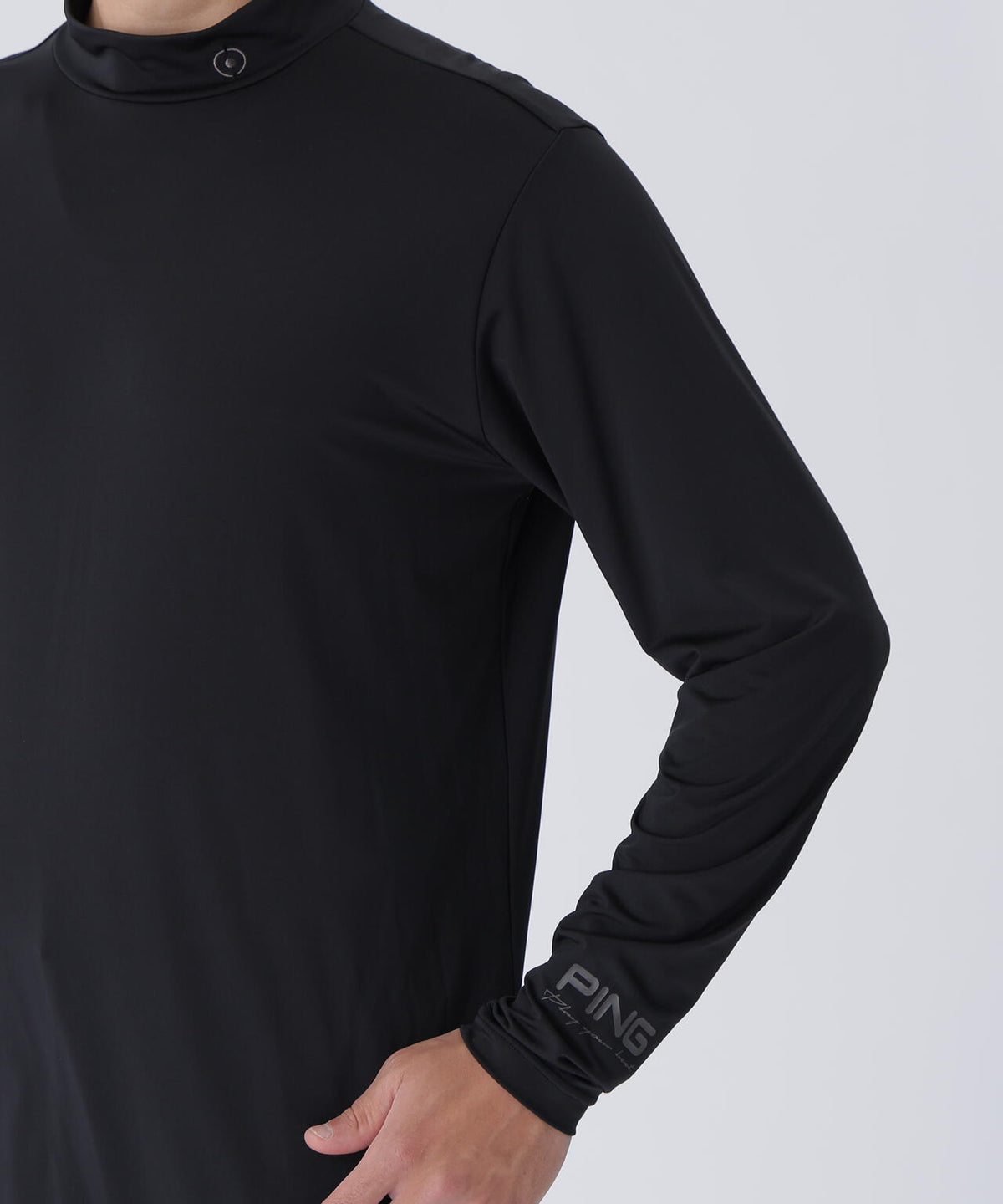 【PING APPAREL】レイヤードツインセット ＜PERFORMANCE＞ (MENS)
