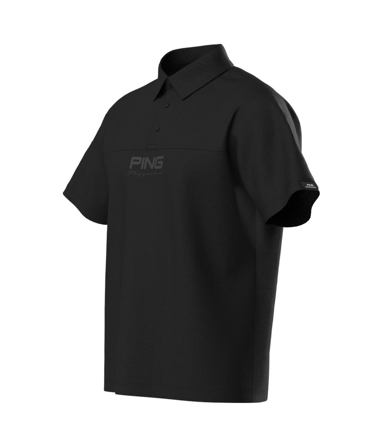 【PING APPAREL】レイヤードツインセット ＜PERFORMANCE＞ (MENS)