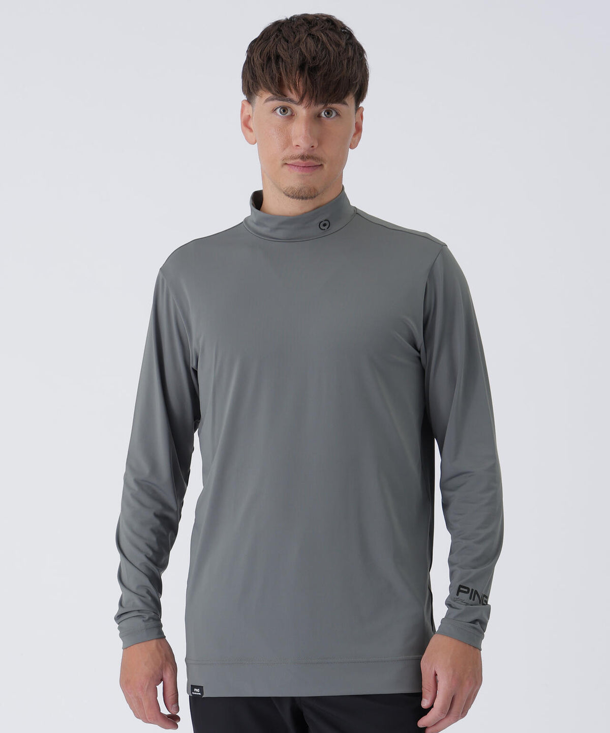 【PING APPAREL】レイヤードツインセット ＜PERFORMANCE＞ (MENS)