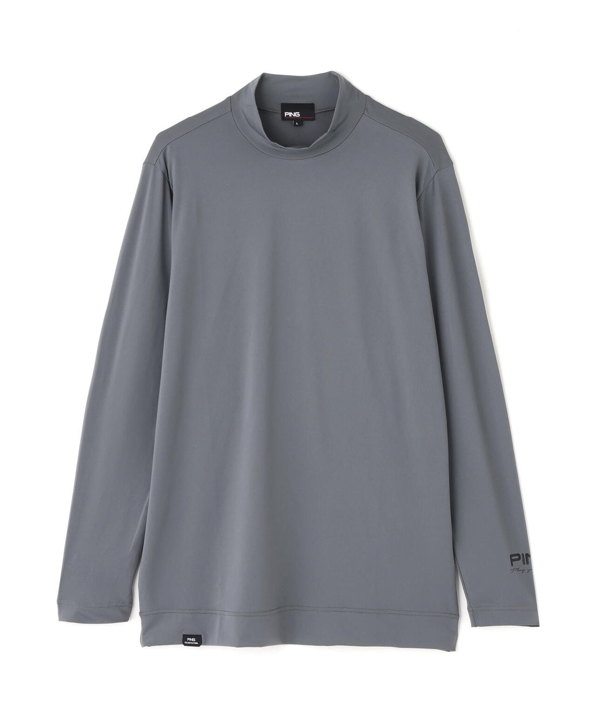 【PING APPAREL】レイヤードツインセット ＜PERFORMANCE＞ (MENS)