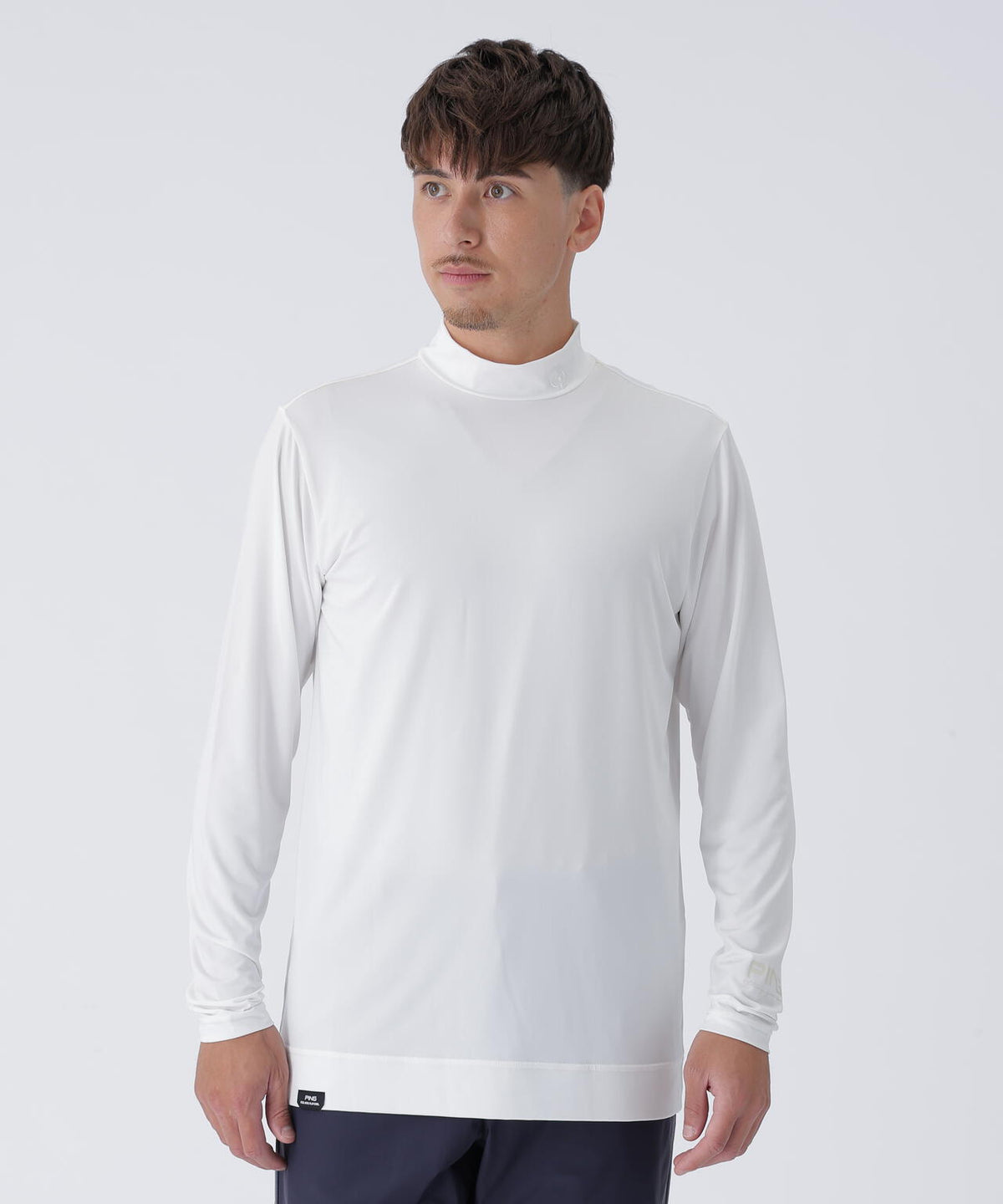 【PING APPAREL】レイヤードツインセット ＜PERFORMANCE＞ (MENS)