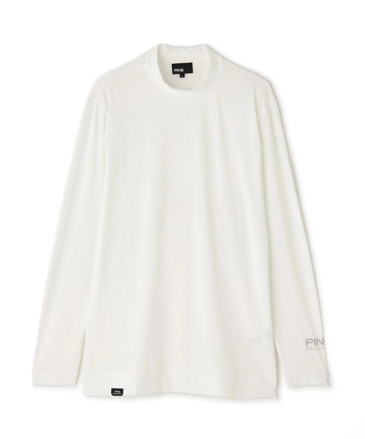 【PING APPAREL】レイヤードツインセット ＜PERFORMANCE＞ (MENS)