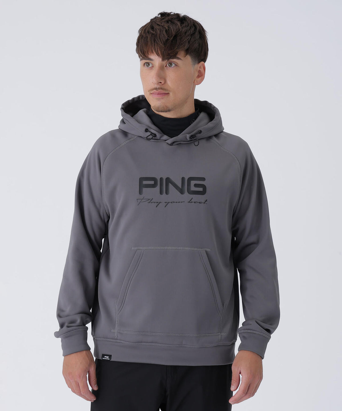 【PING APPAREL】全方向ストレッチカルイシフーディ ＜PERFORMANCE＞ (MENS)