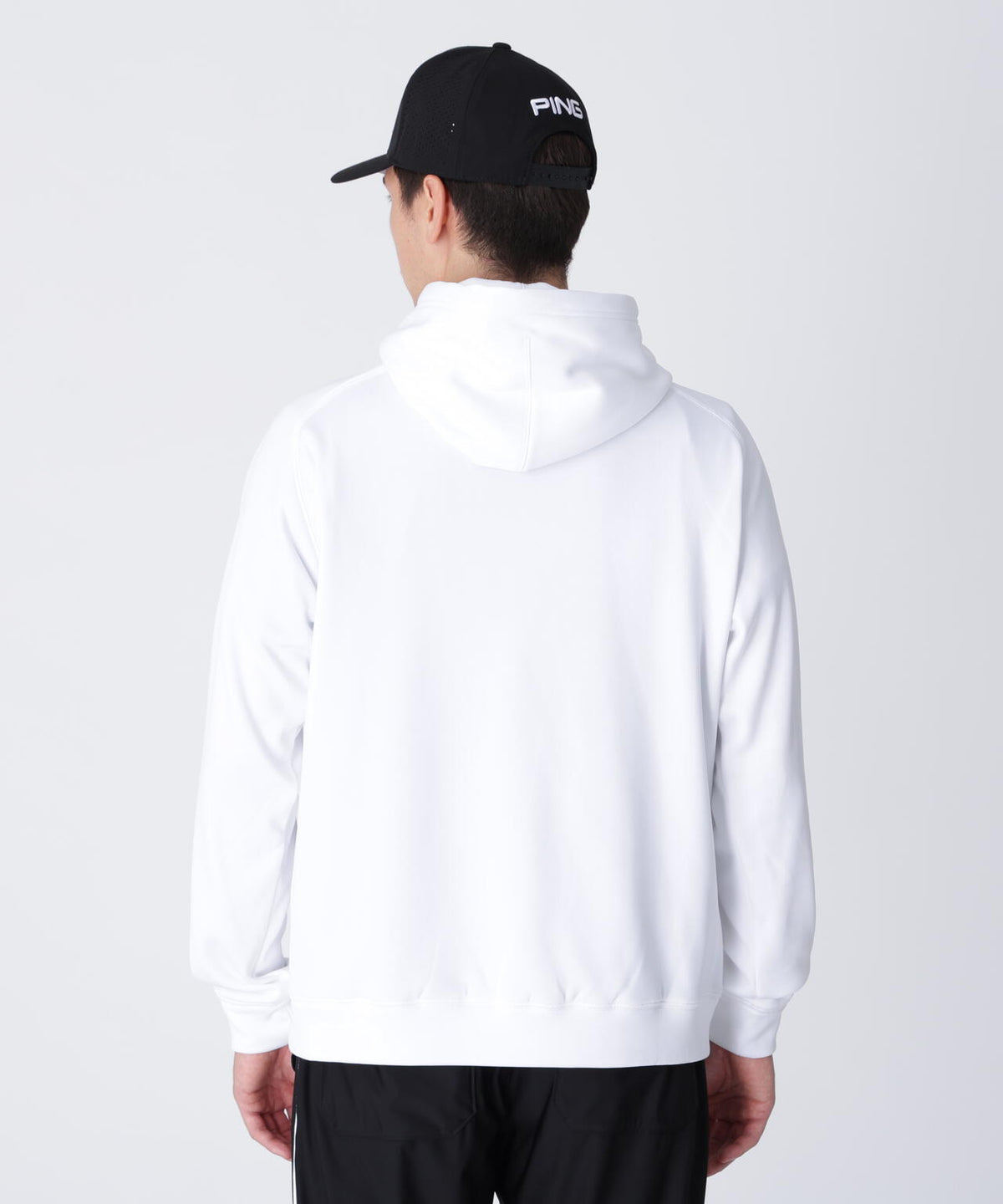 【PING APPAREL】全方向ストレッチカルイシフーディ ＜PERFORMANCE＞ (MENS)