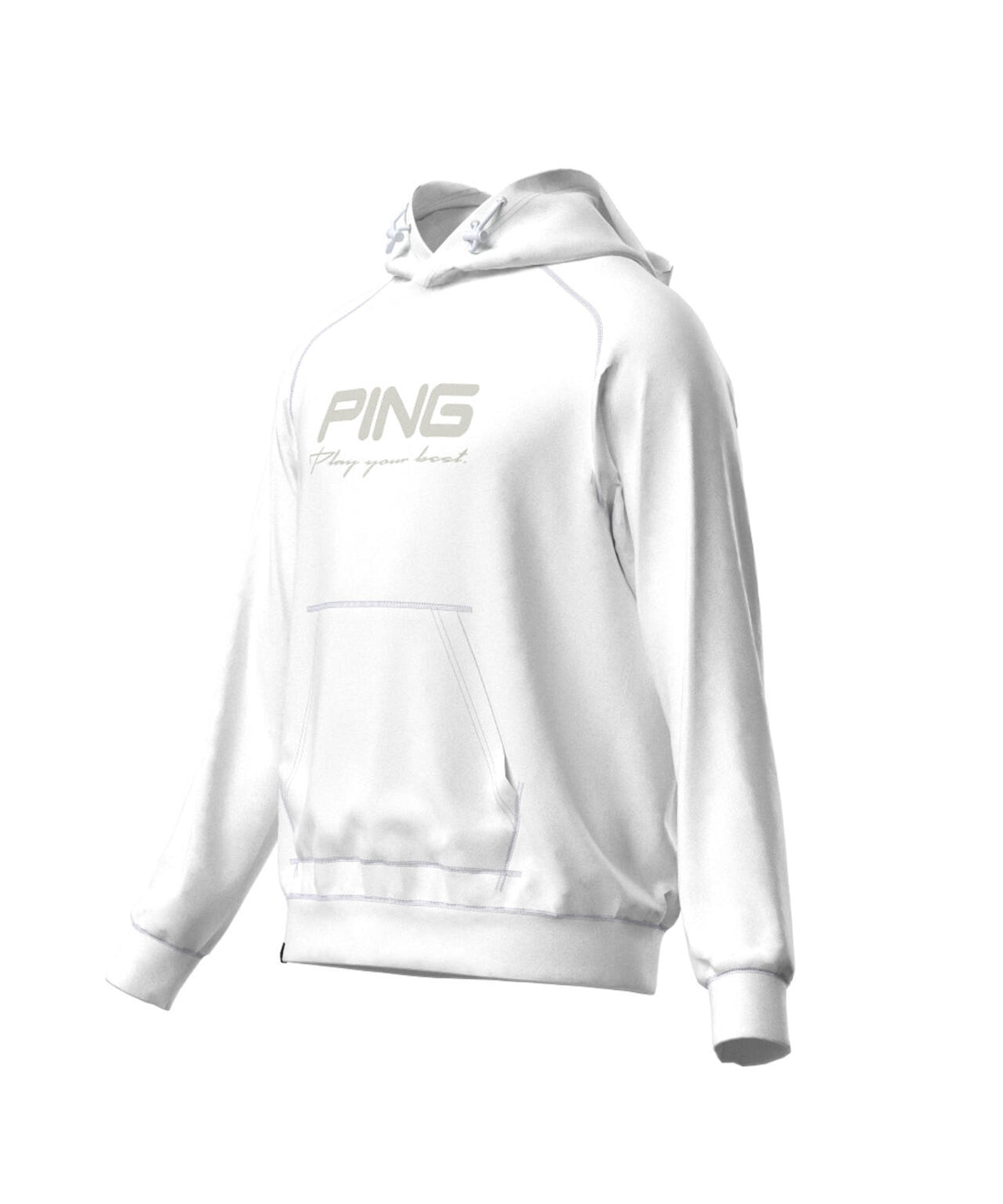 【PING APPAREL】全方向ストレッチカルイシフーディ ＜PERFORMANCE＞ (MENS)