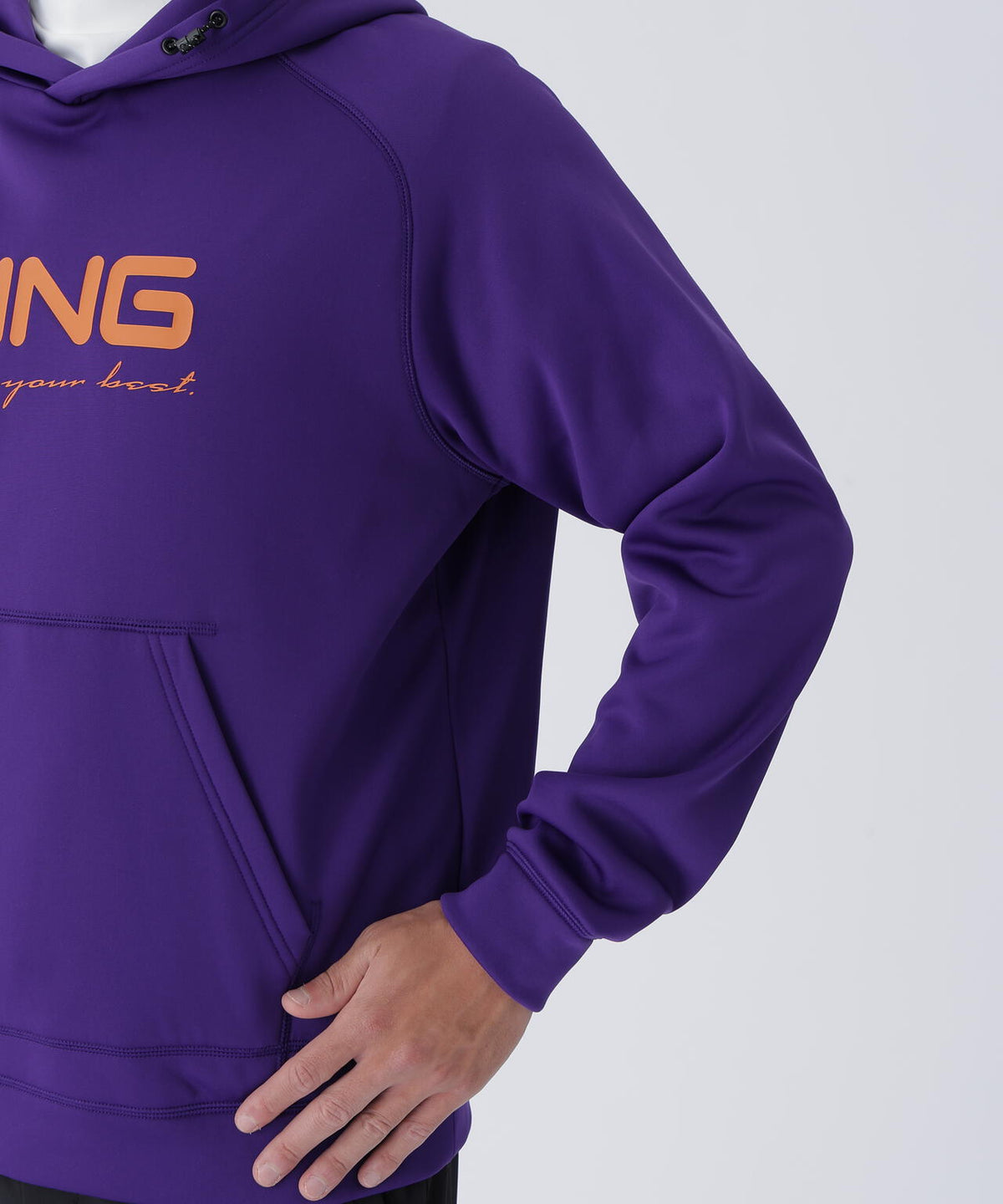 【PING APPAREL】全方向ストレッチカルイシフーディ ＜PERFORMANCE＞ (MENS)
